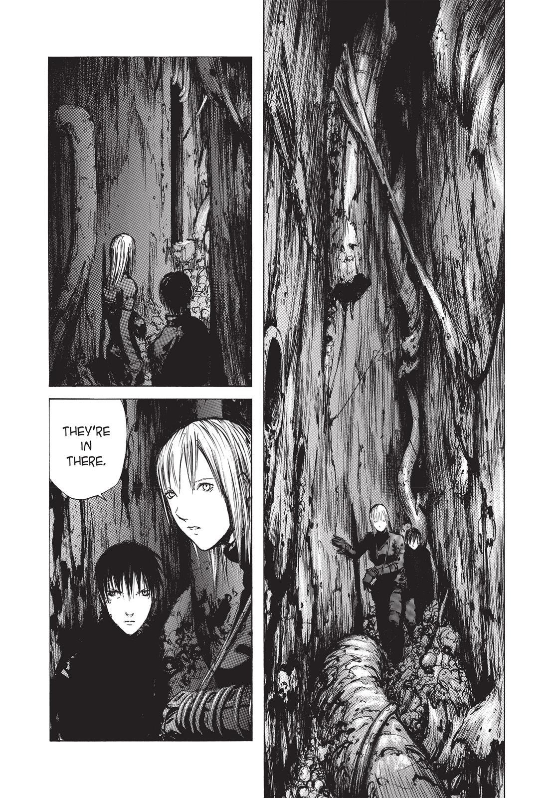 Read BLAME! Manga Online