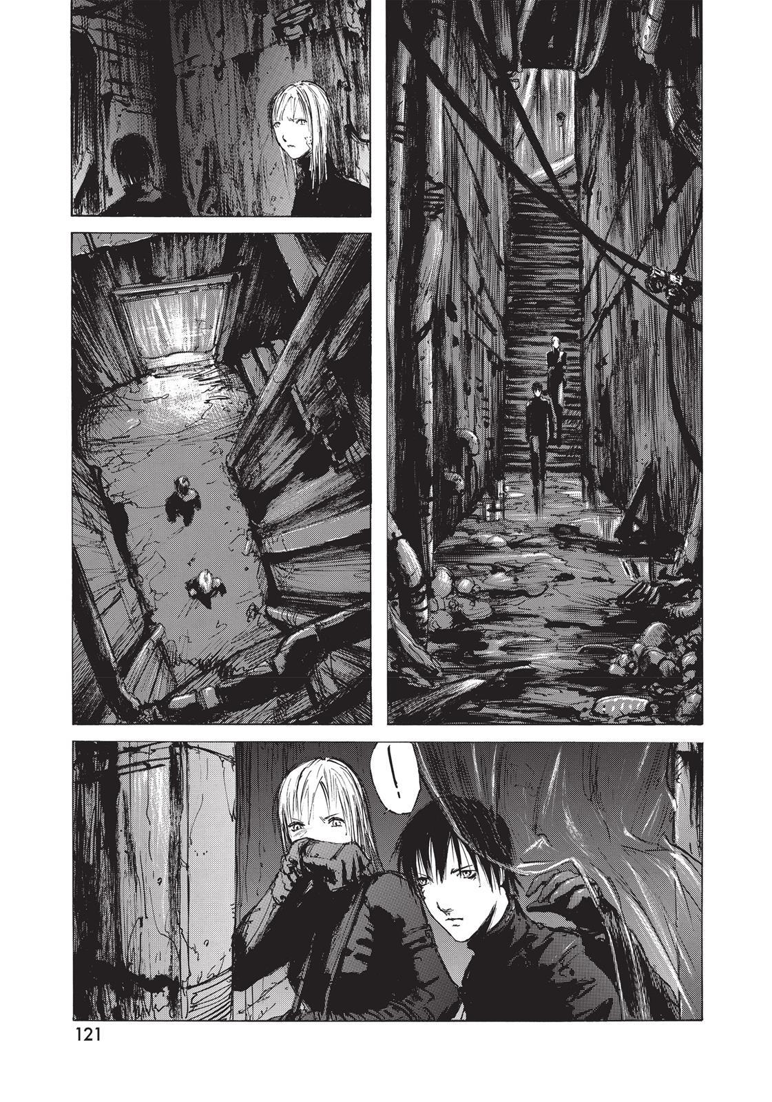 Read BLAME! Manga Online