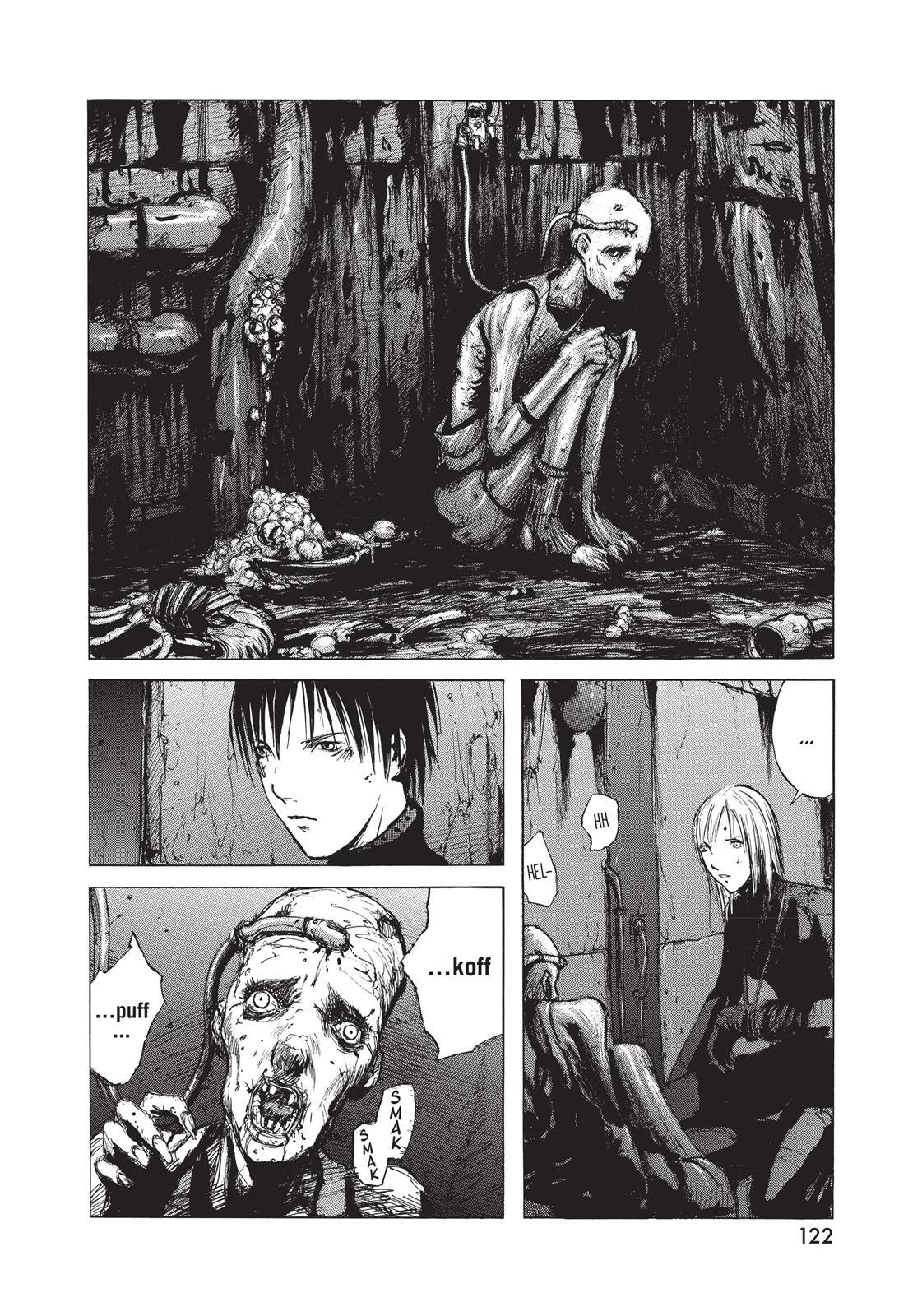 Read BLAME! Manga Online