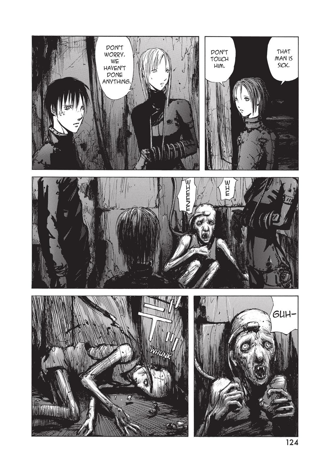 Read BLAME! Manga Online