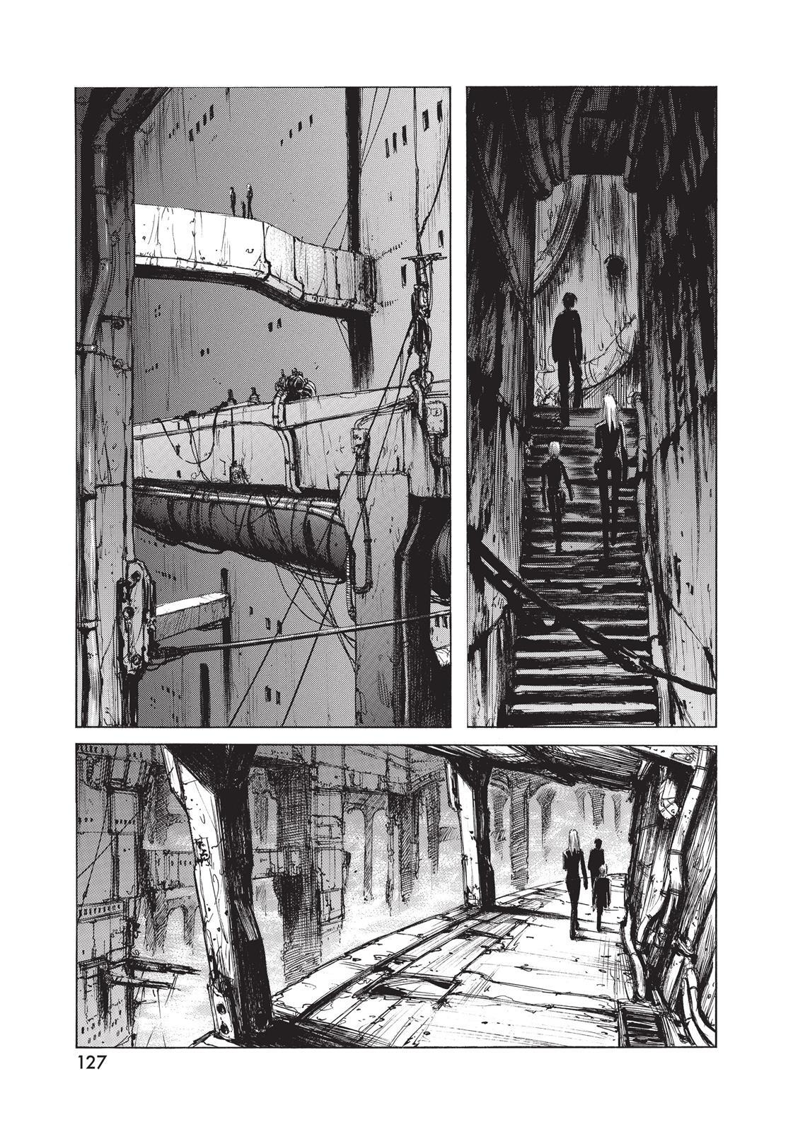 Read BLAME! Manga Online