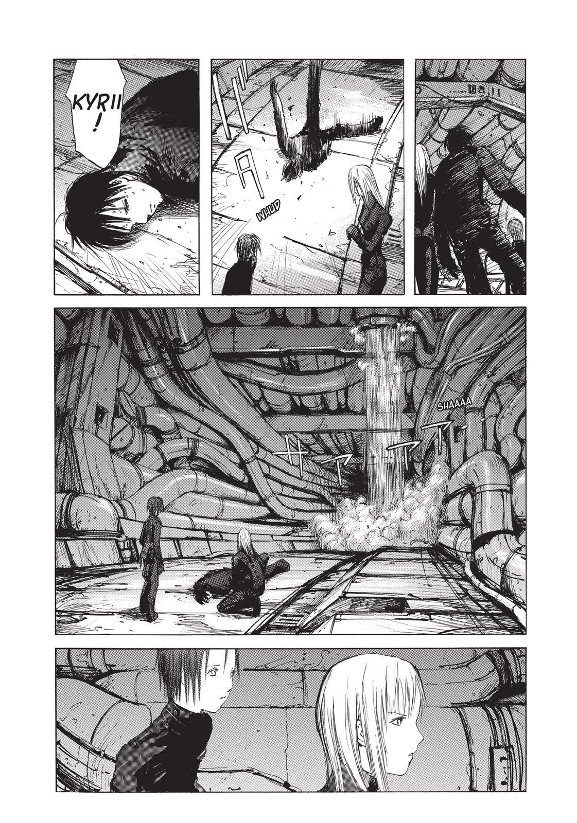 Read BLAME! Manga Online
