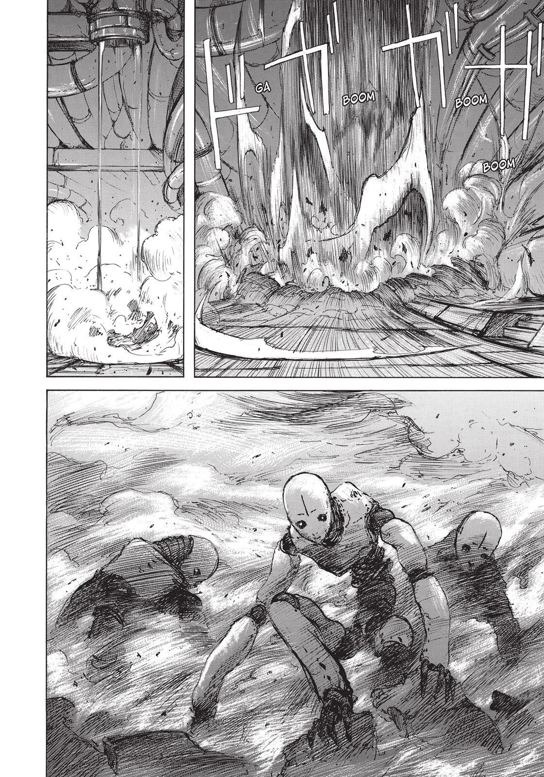 Read BLAME! Manga Online