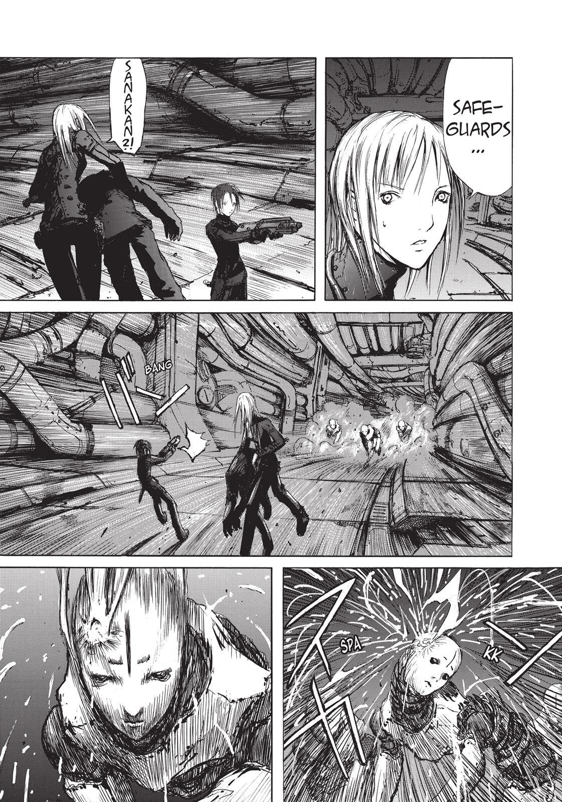 Read BLAME! Manga Online