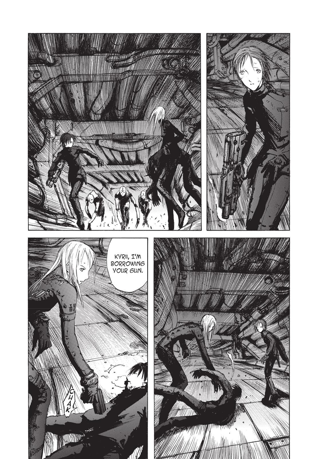 Read BLAME! Manga Online