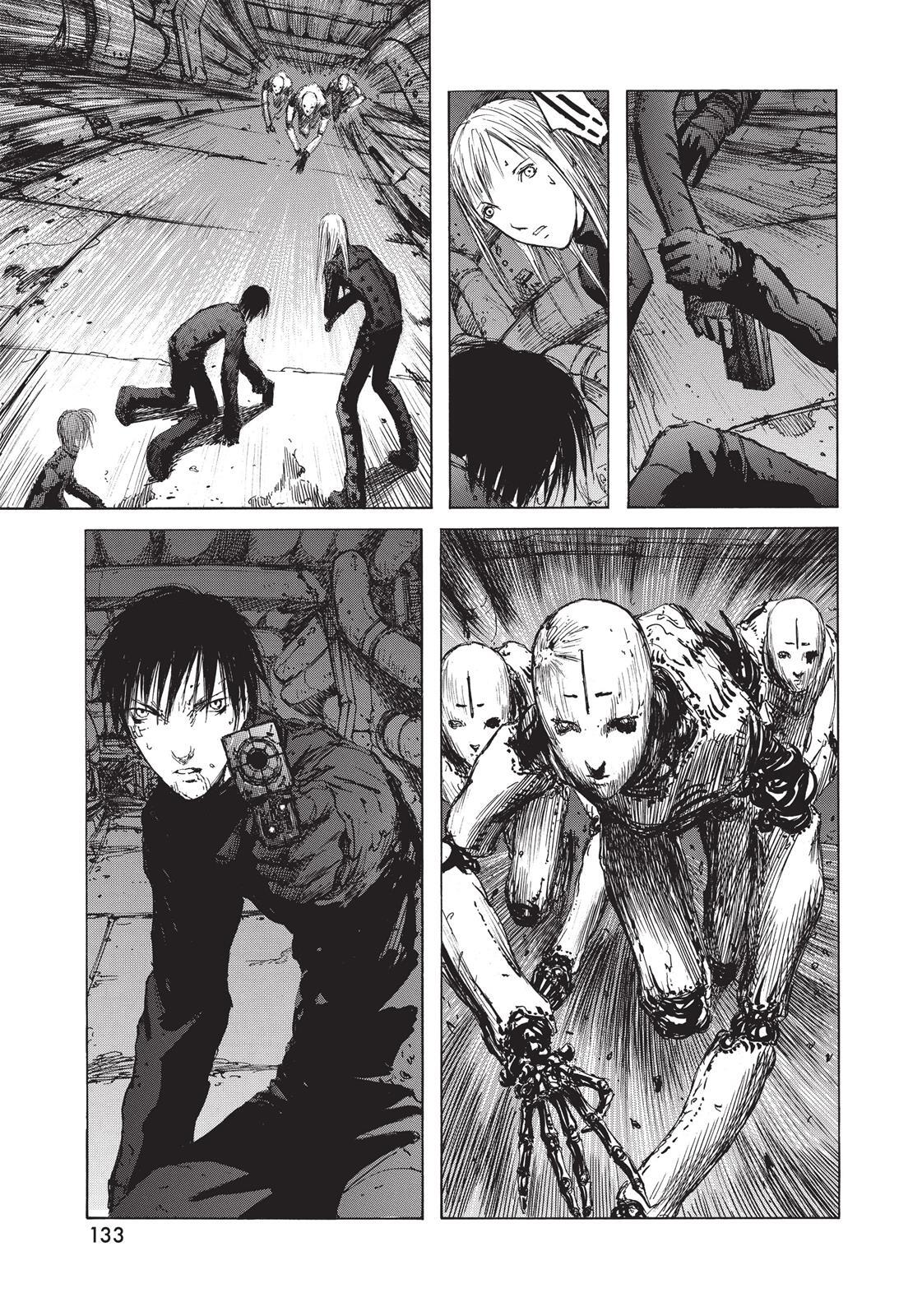 Read BLAME! Manga Online