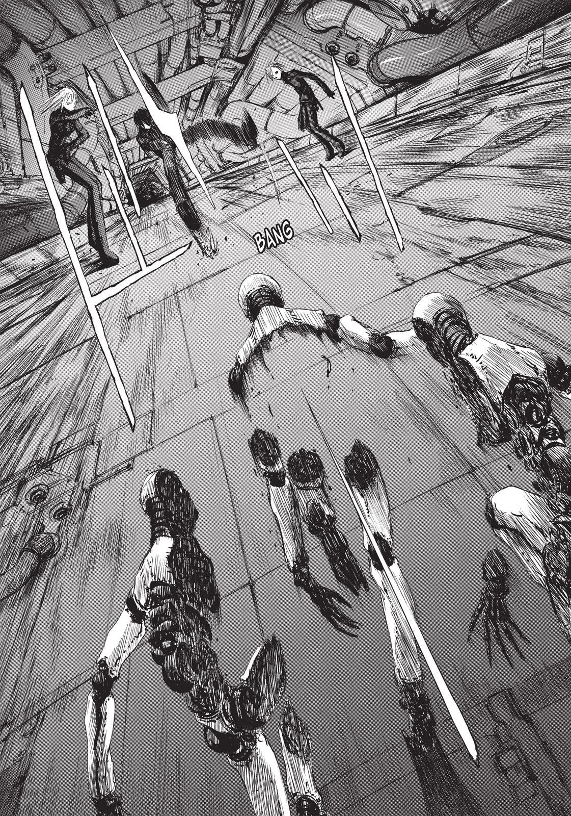 Read BLAME! Manga Online
