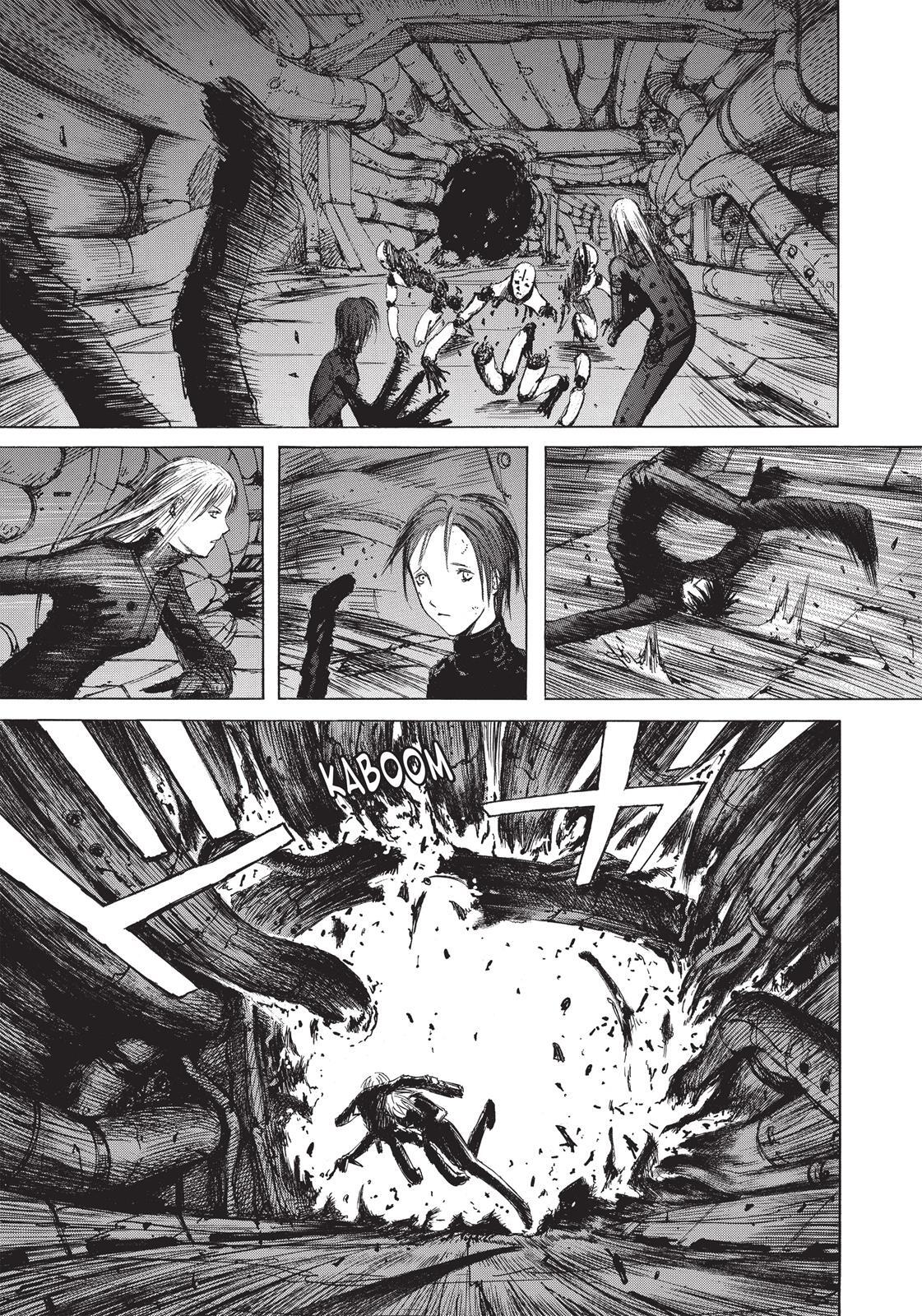 Read BLAME! Manga Online