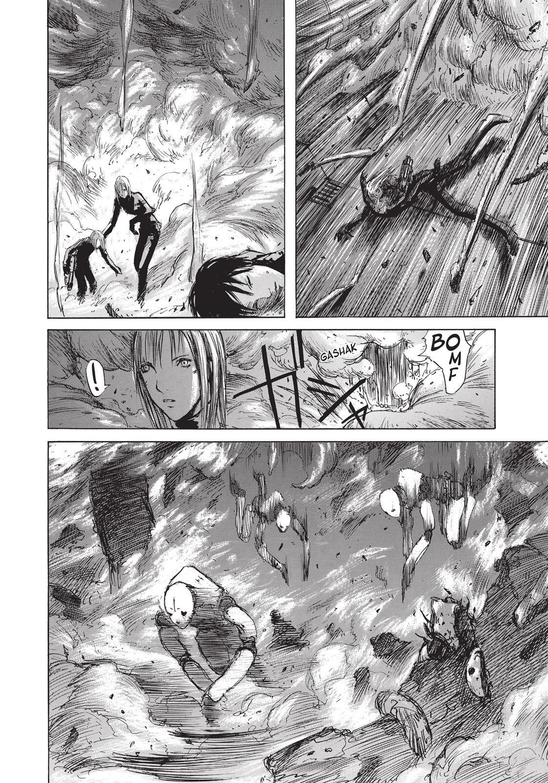 Read BLAME! Manga Online