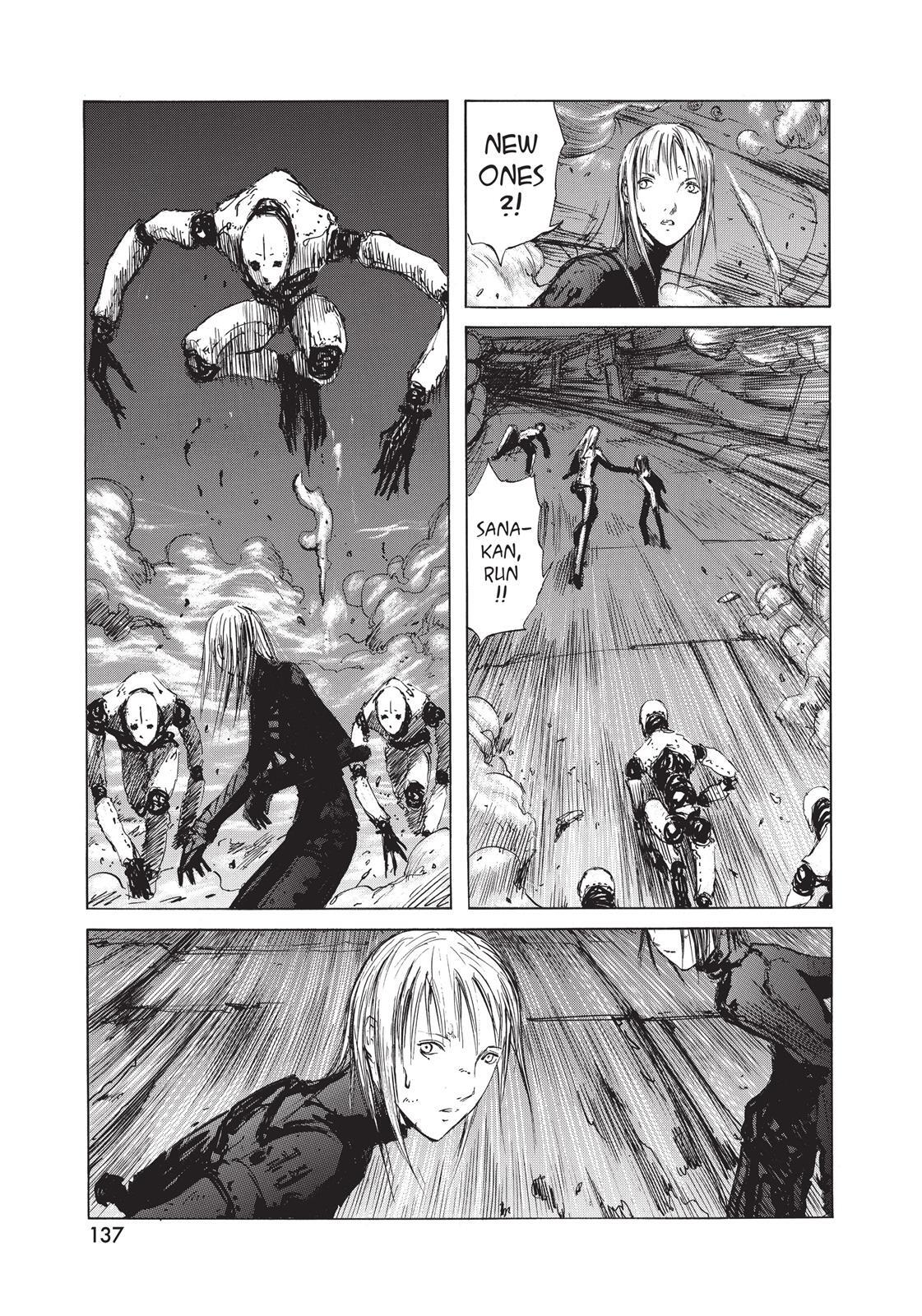Read BLAME! Manga Online
