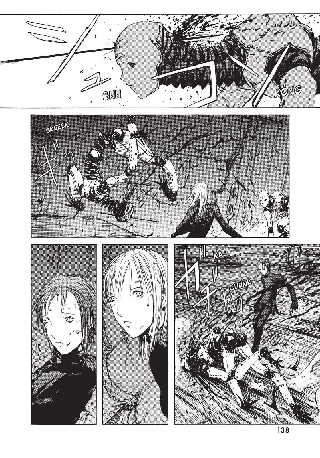Read BLAME! Manga Online
