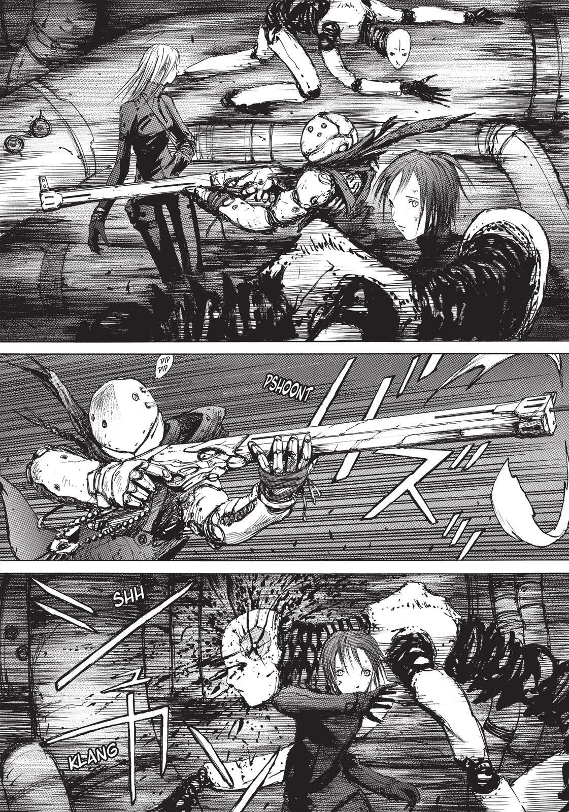 Read BLAME! Manga Online