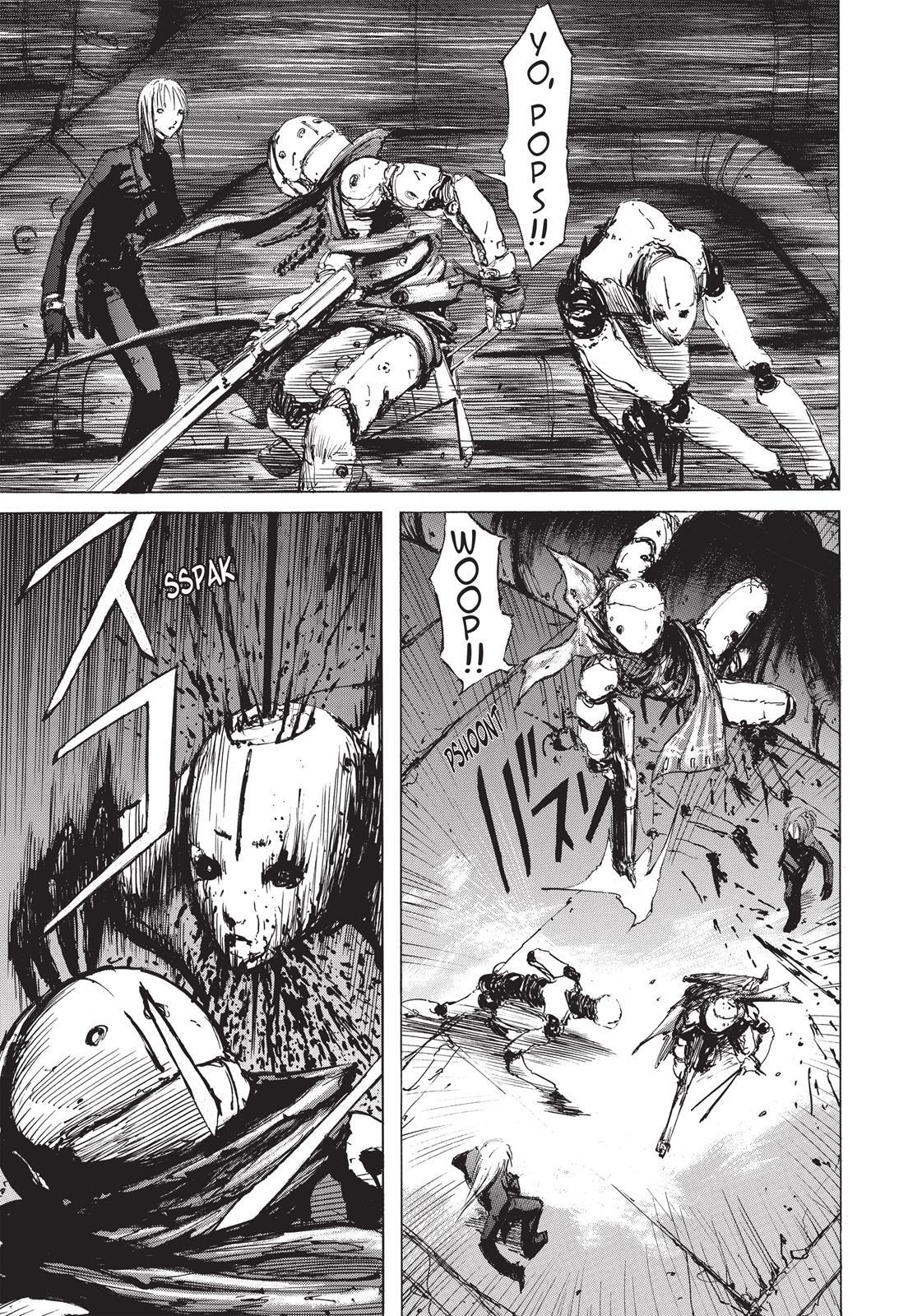 Read BLAME! Manga Online