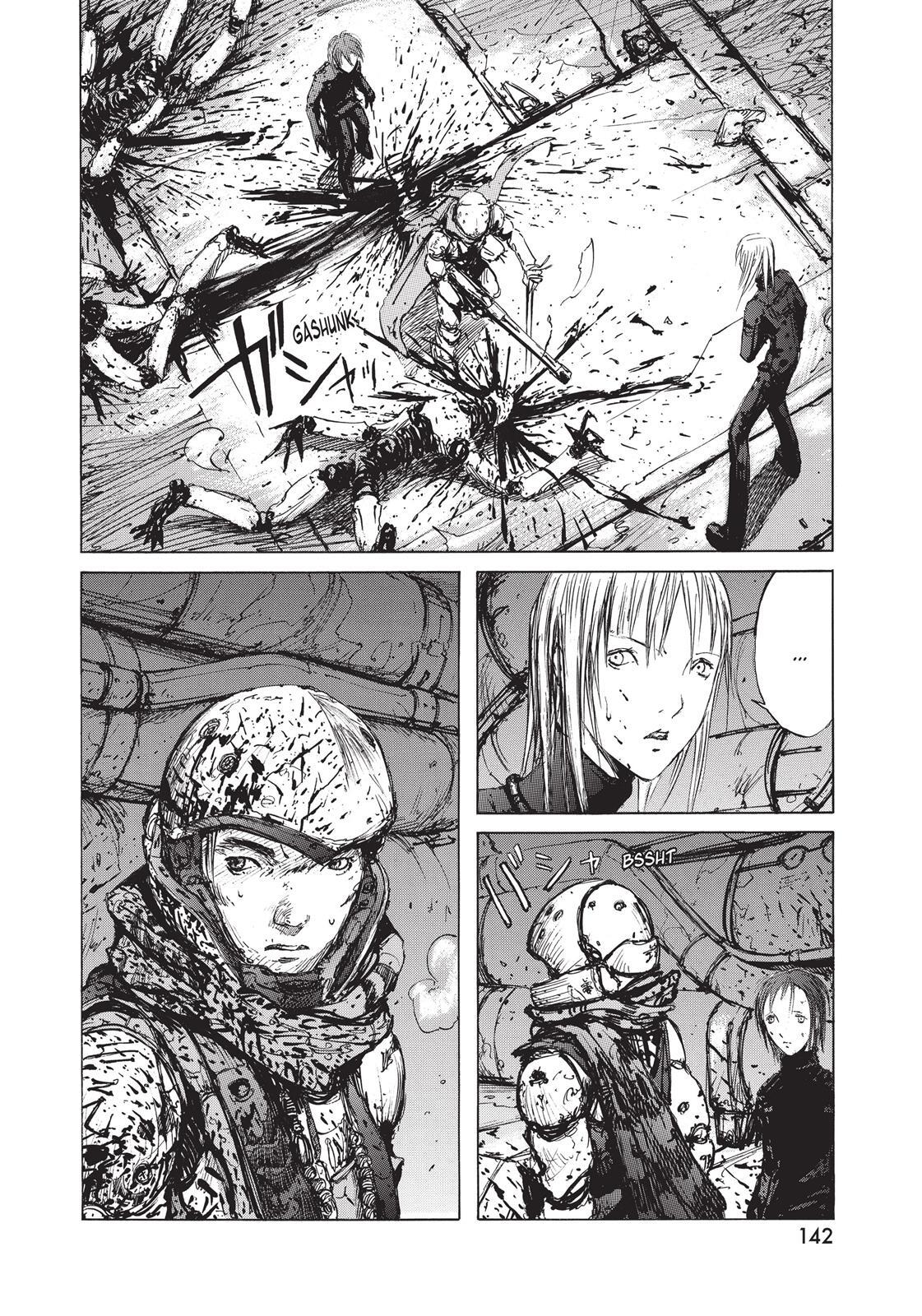 Read BLAME! Manga Online