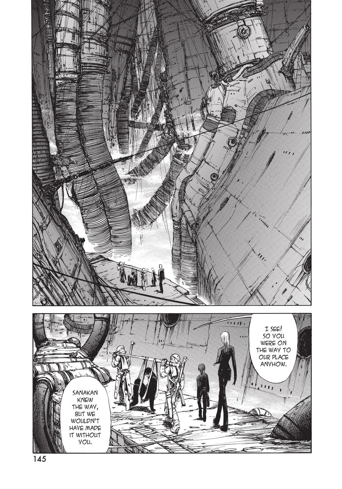 Read BLAME! Manga Online