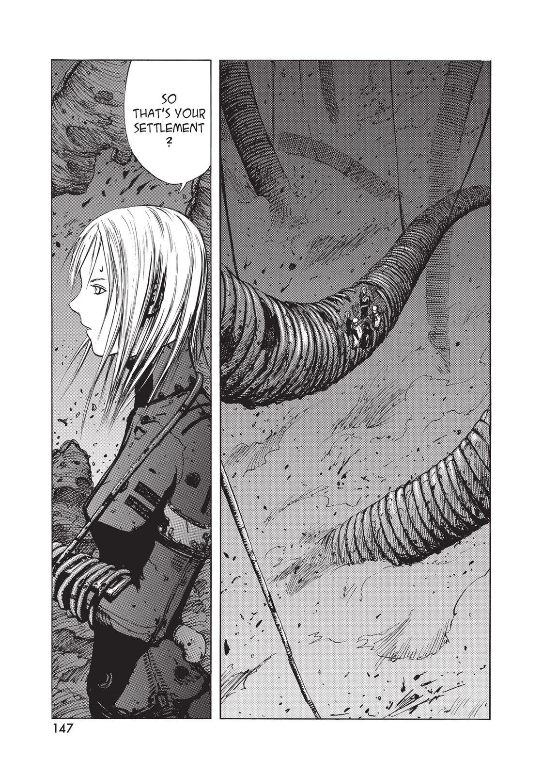 Read BLAME! Manga Online