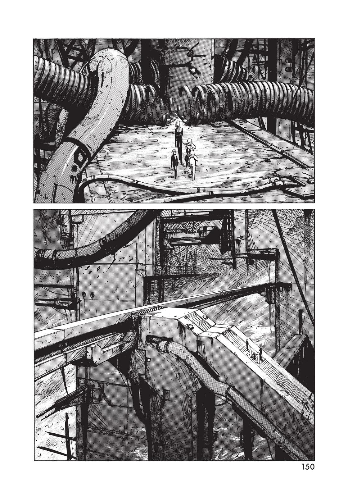 Read BLAME! Manga Online