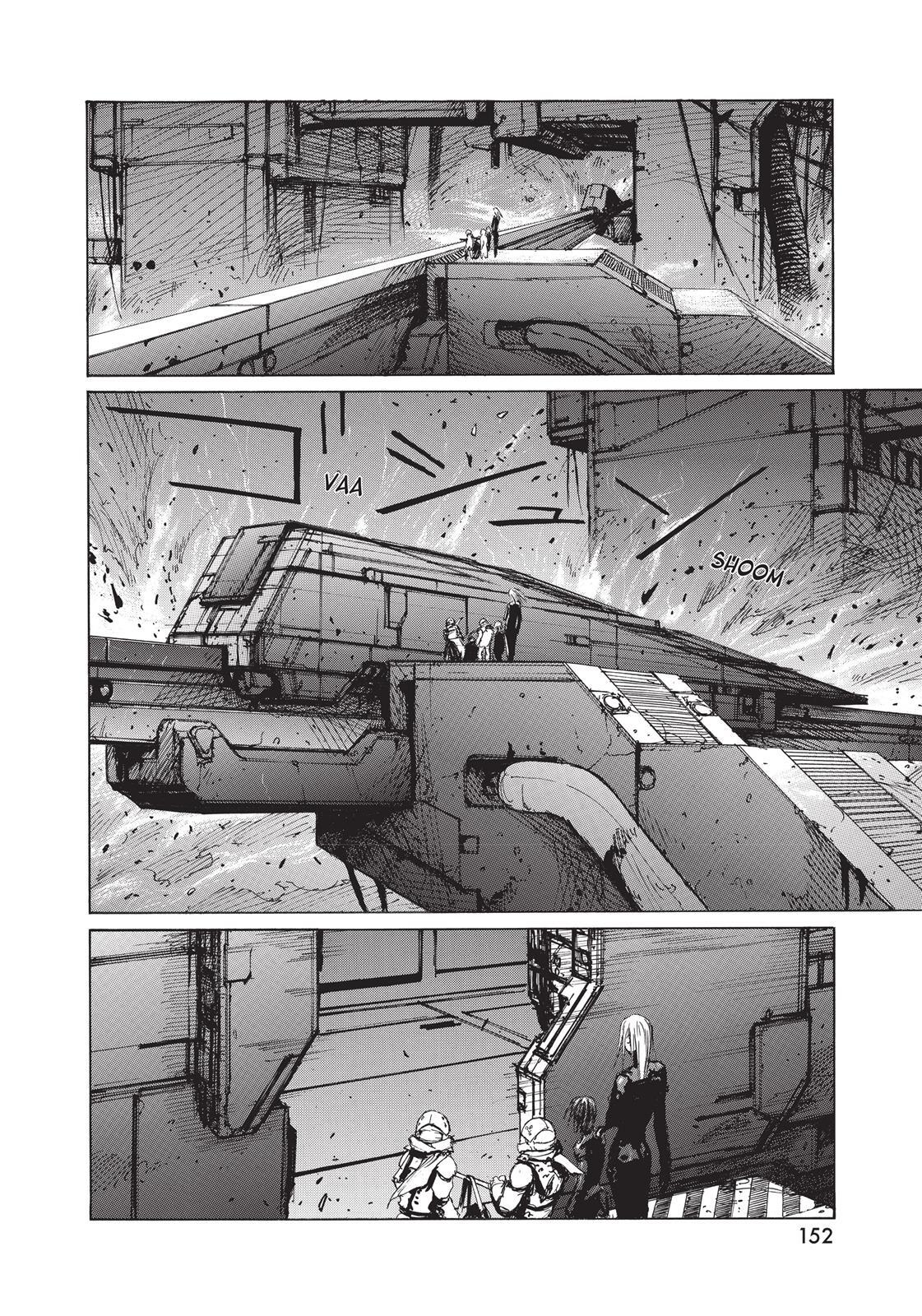 Read BLAME! Manga Online