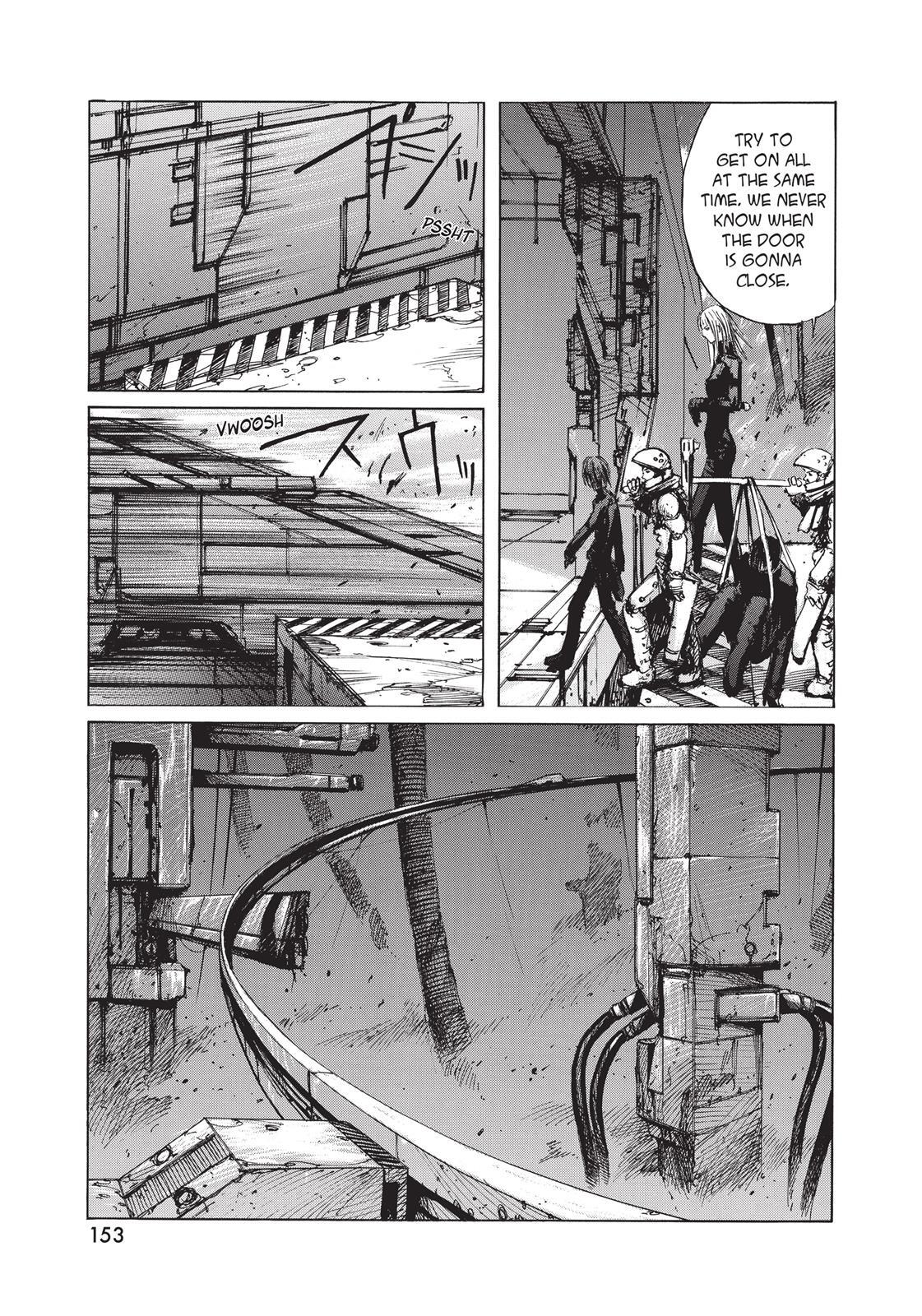 Read BLAME! Manga Online