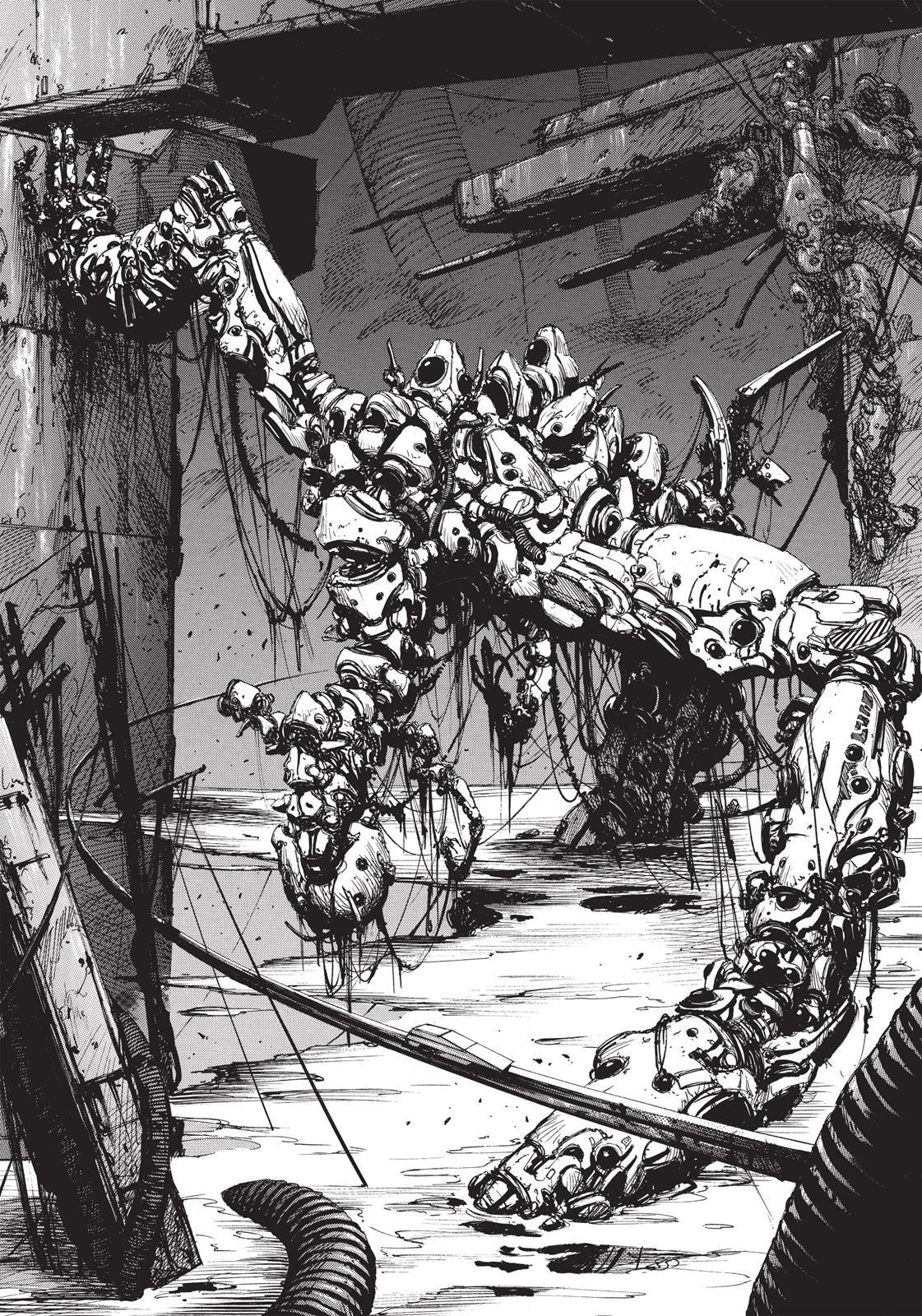 Read BLAME! Manga Online
