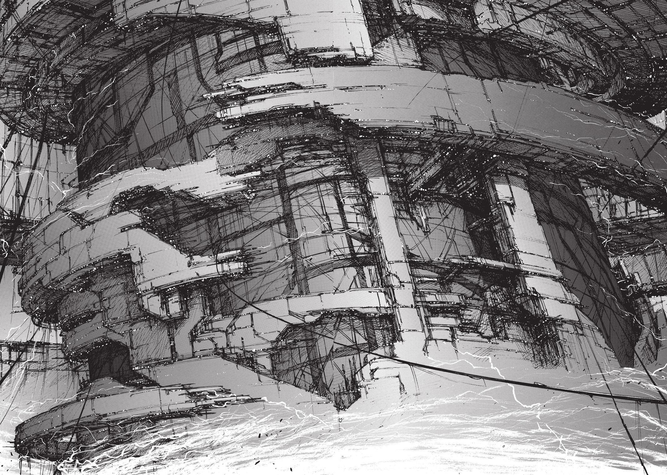 Read BLAME! Manga Online