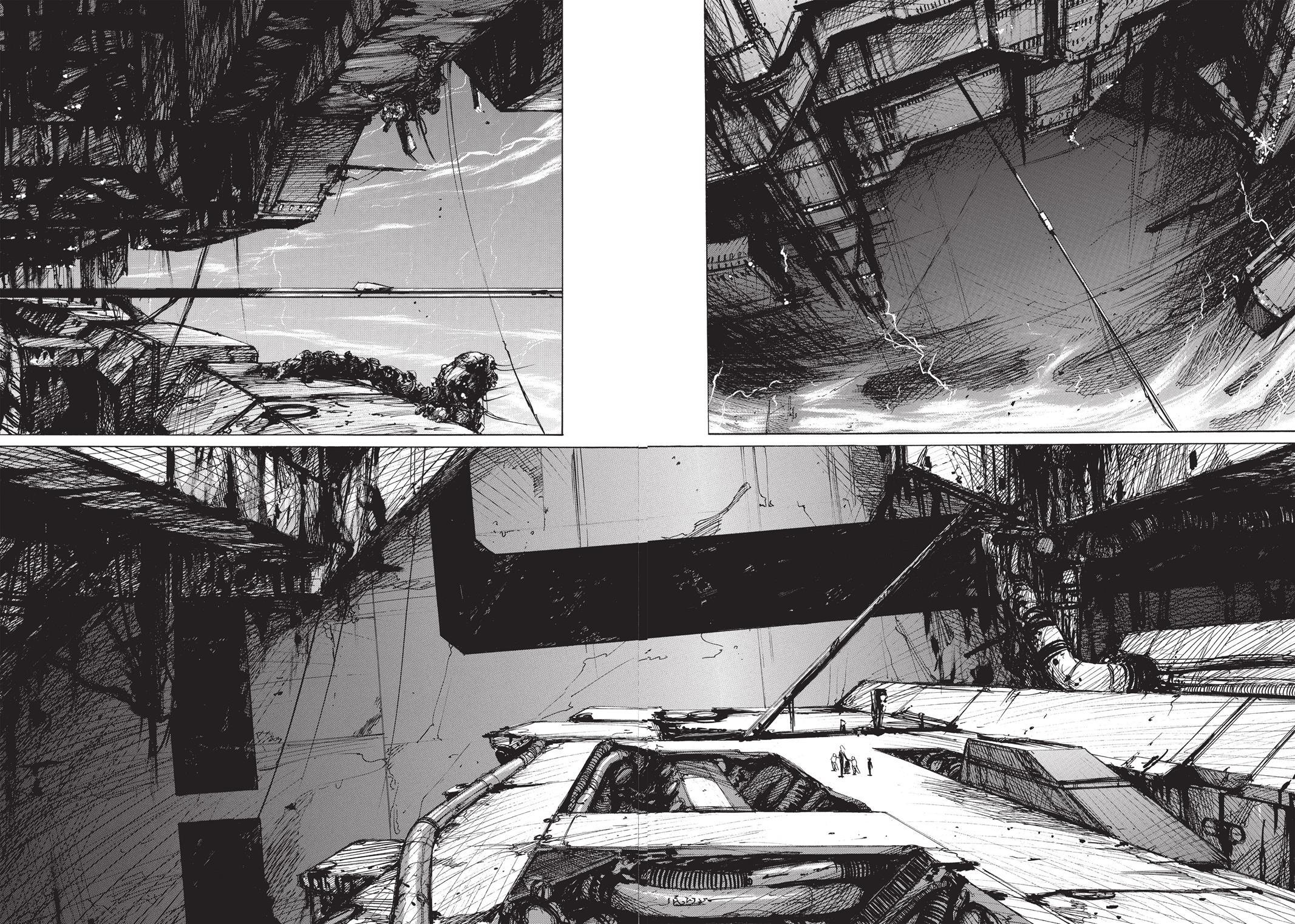 Read BLAME! Manga Online