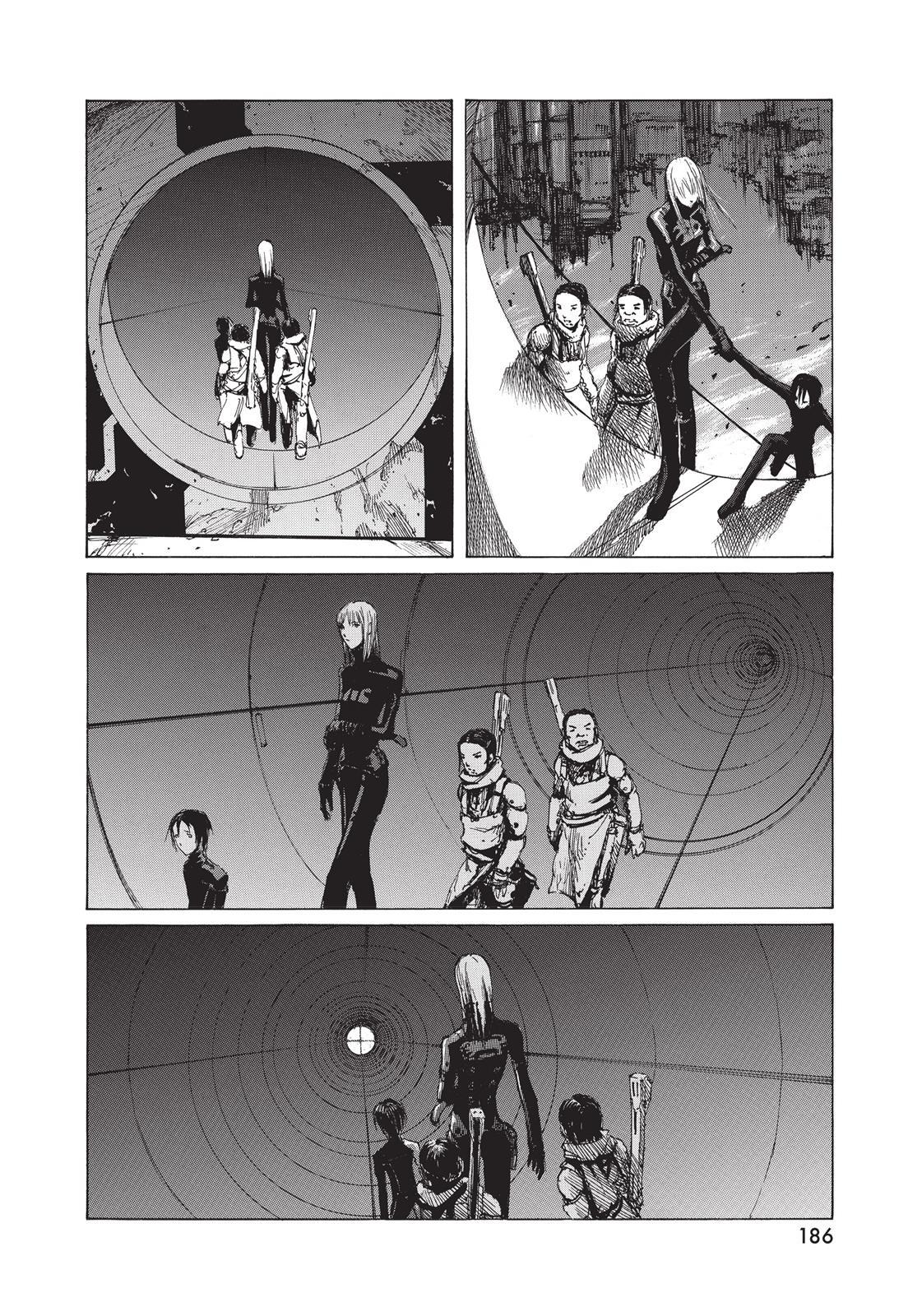 Read BLAME! Manga Online