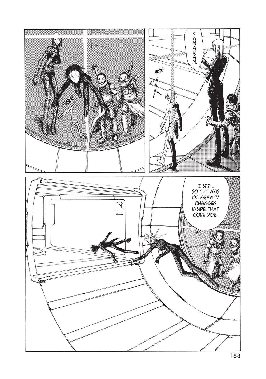 Read BLAME! Manga Online