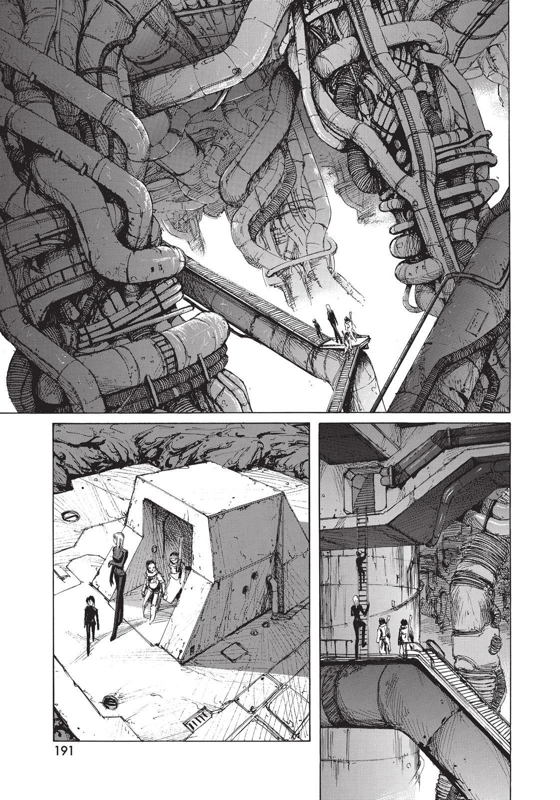 Read BLAME! Manga Online