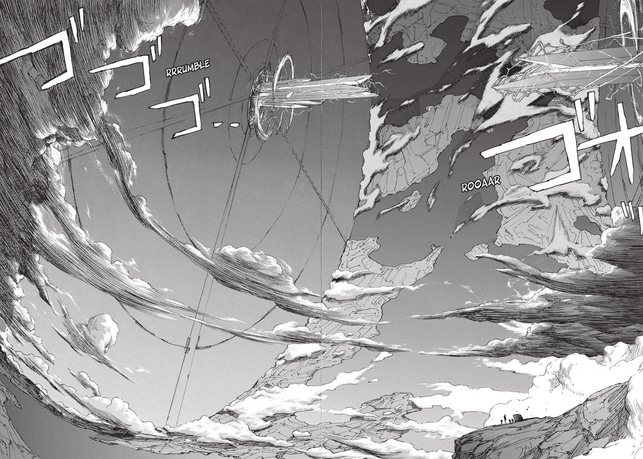 Read BLAME! Manga Online