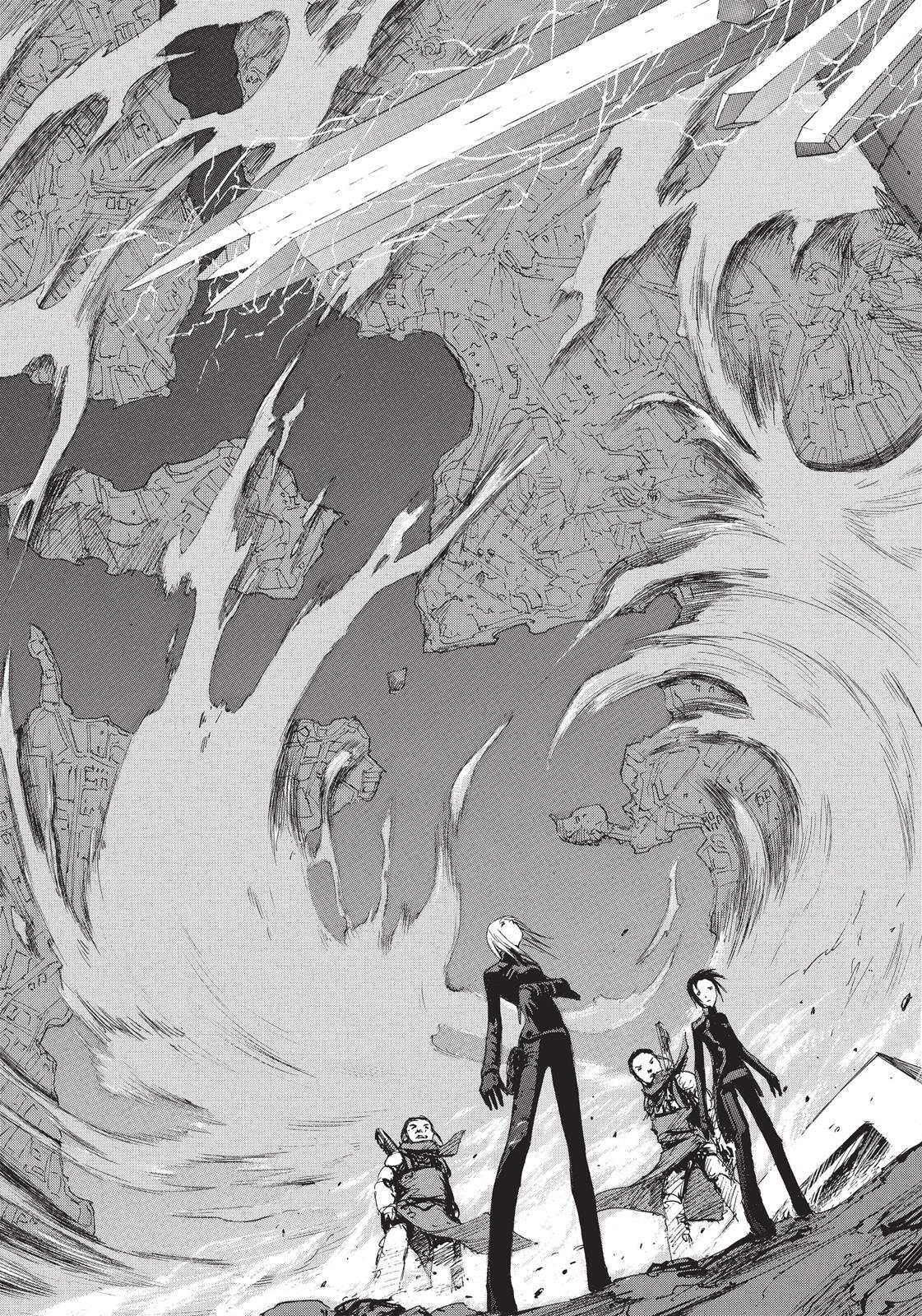Read BLAME! Manga Online