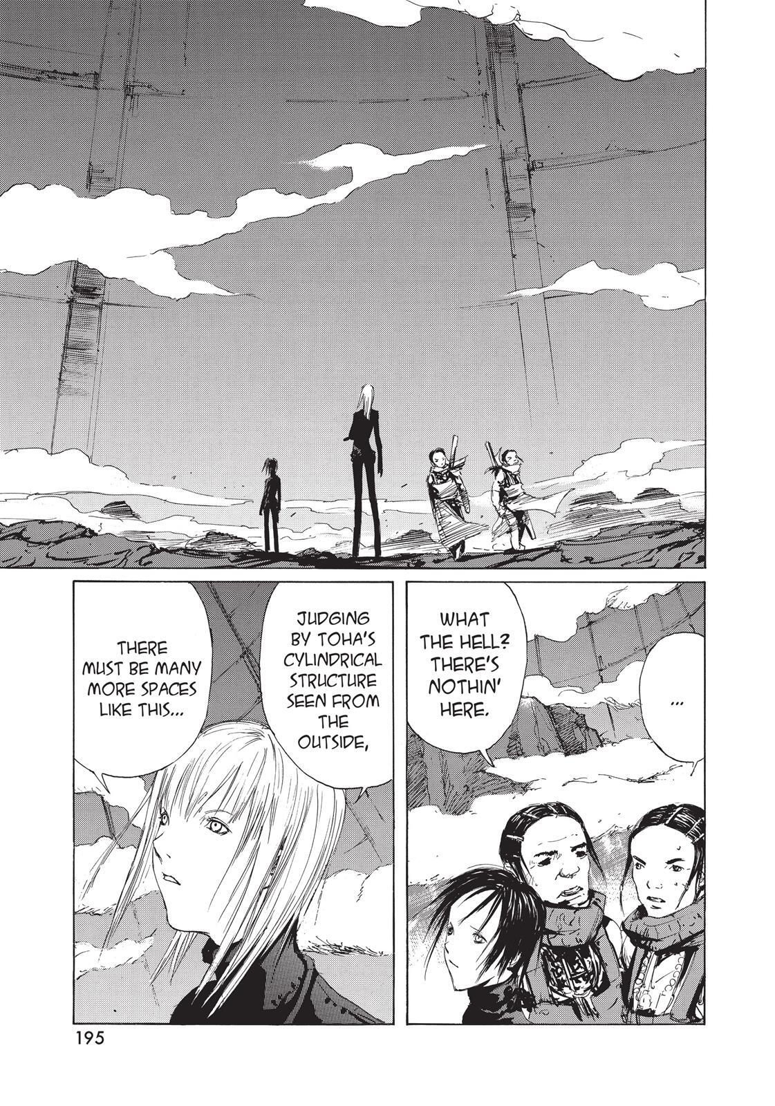 Read BLAME! Manga Online