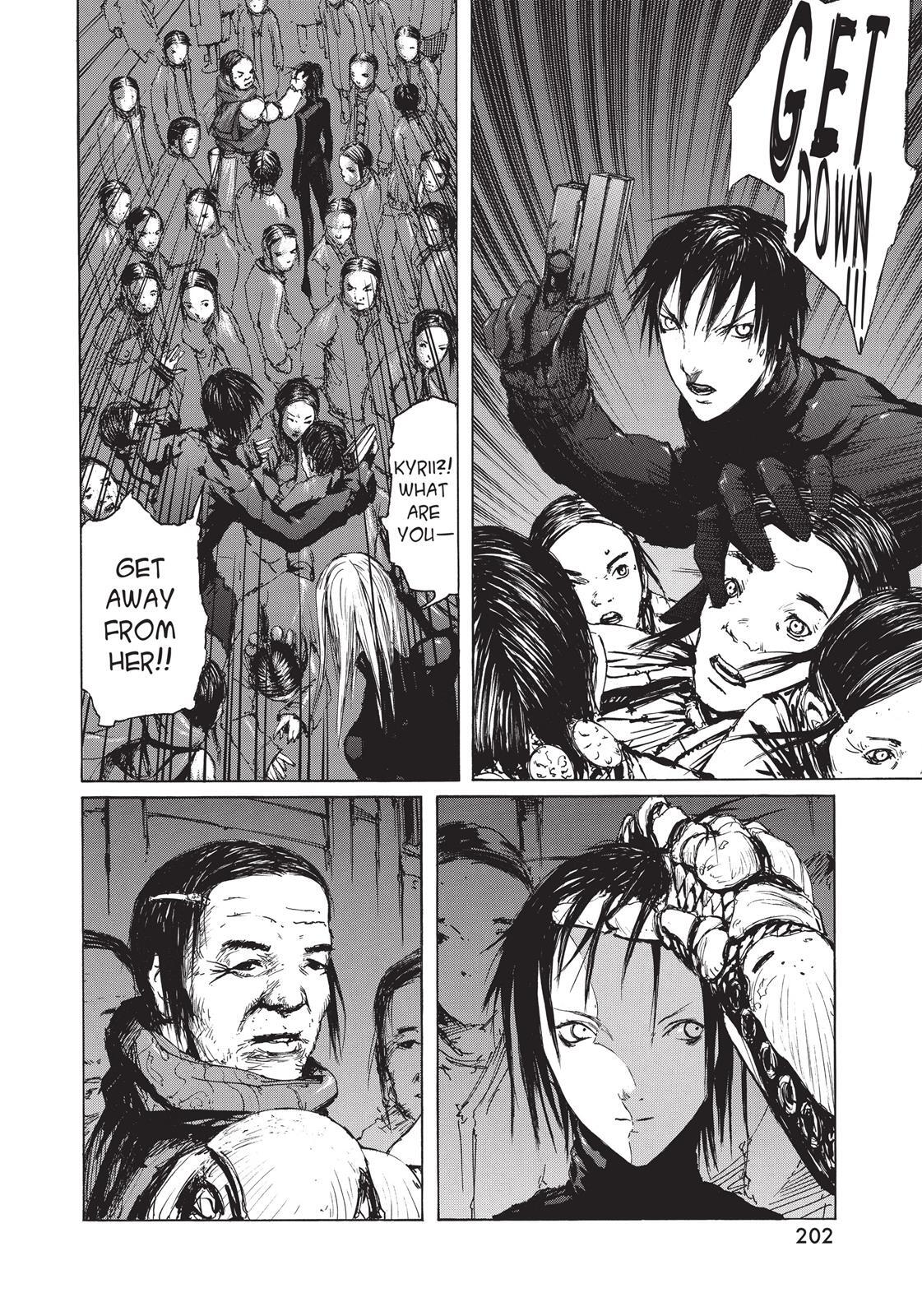 Read BLAME! Manga Online