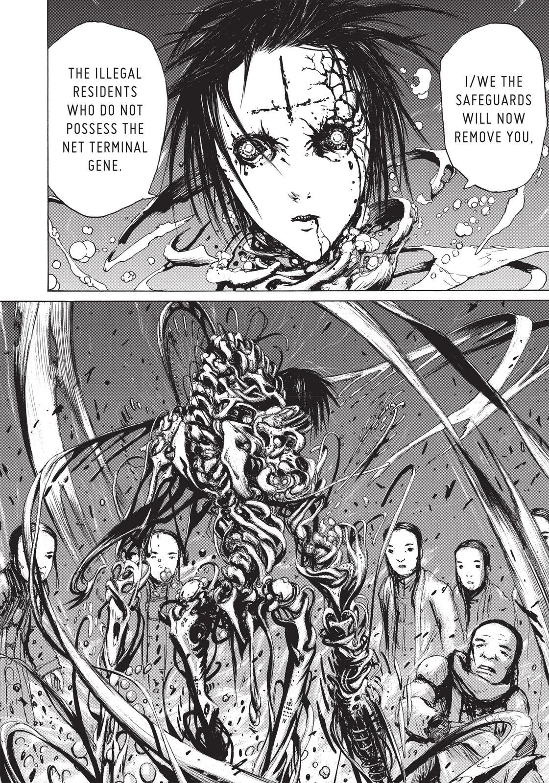 Read BLAME! Manga Online