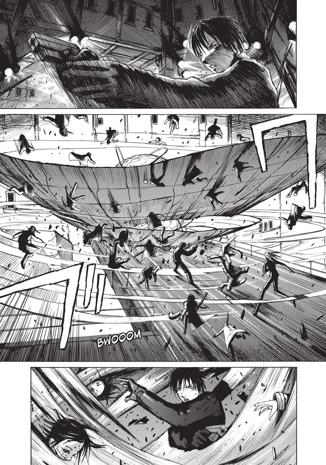 Read BLAME! Manga Online