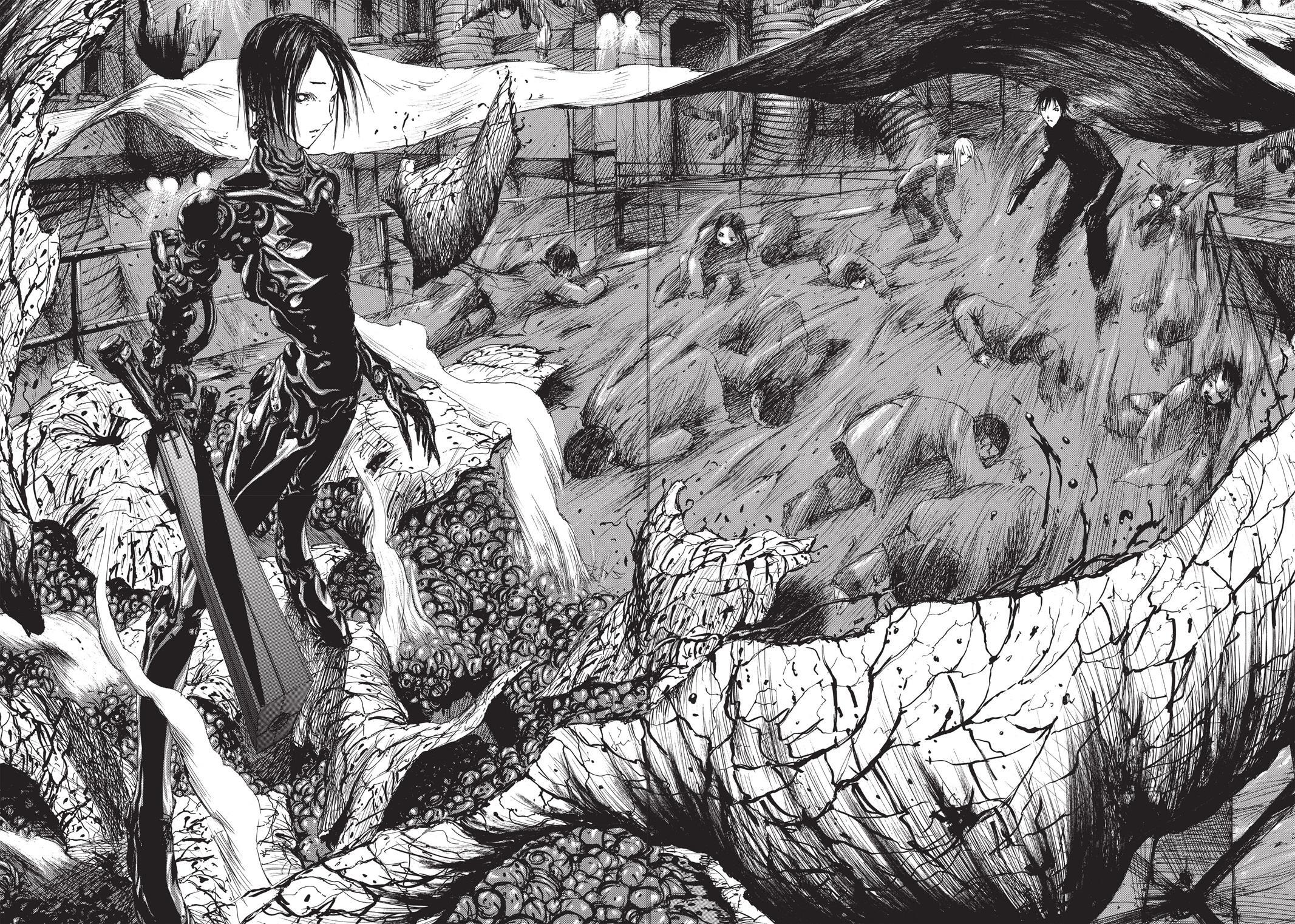 Read BLAME! Manga Online