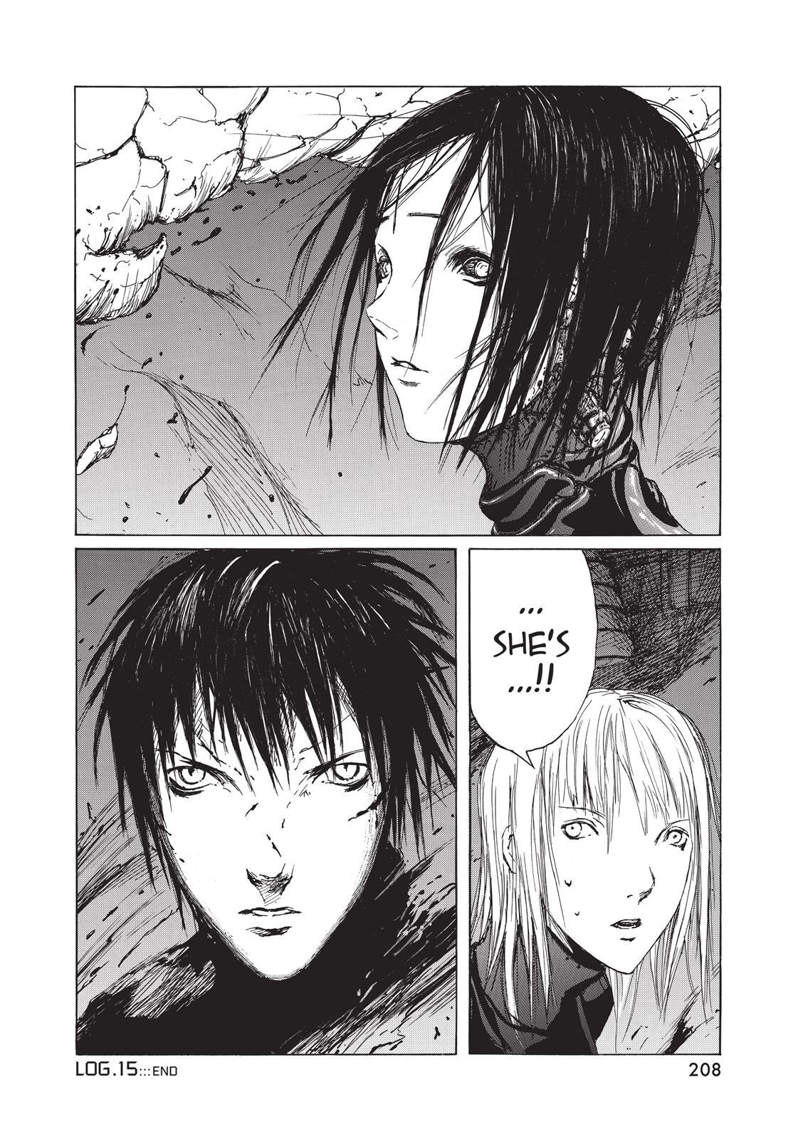Read BLAME! Manga Online