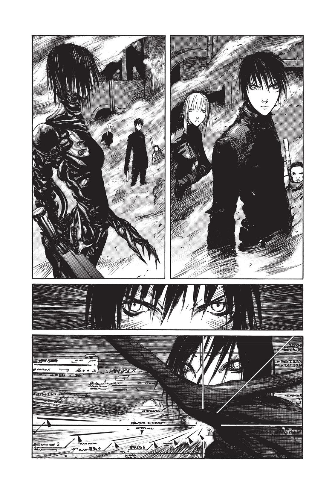 Read BLAME! Manga Online