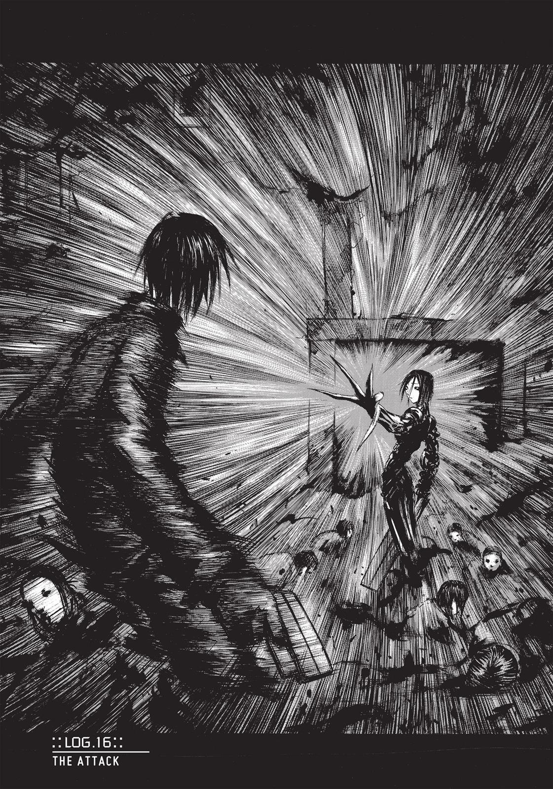 Read BLAME! Manga Online