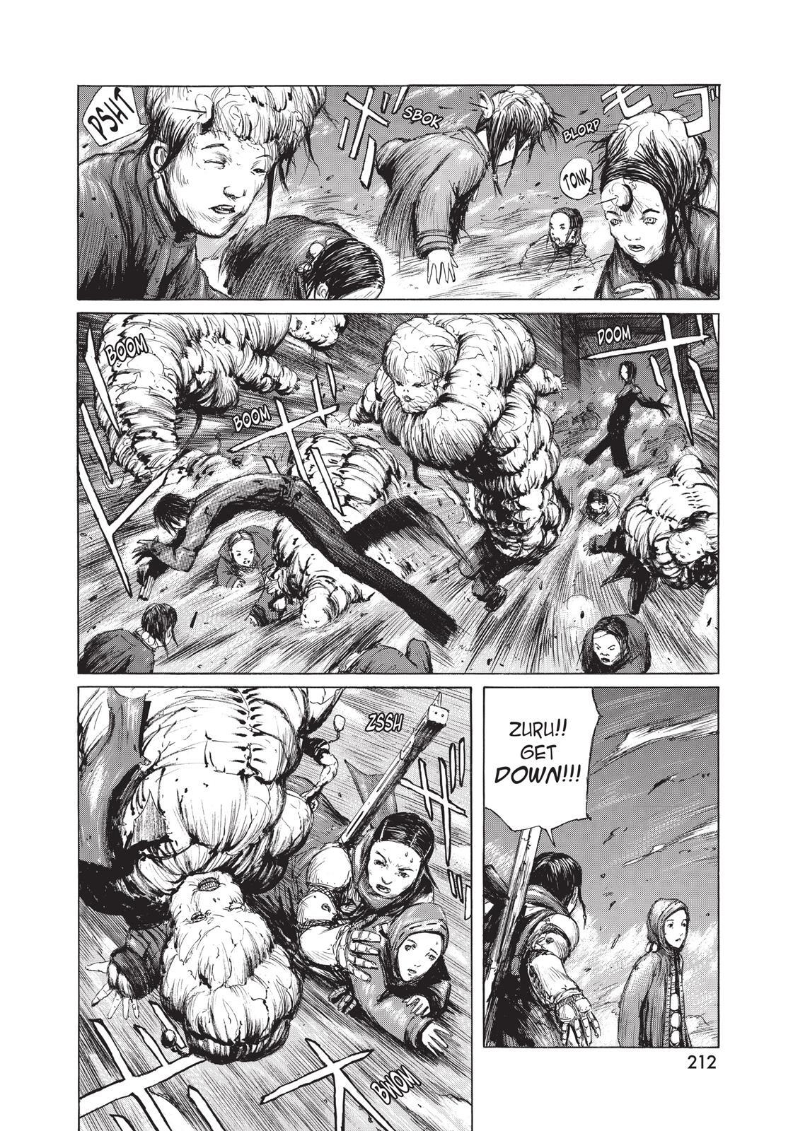 Read BLAME! Manga Online