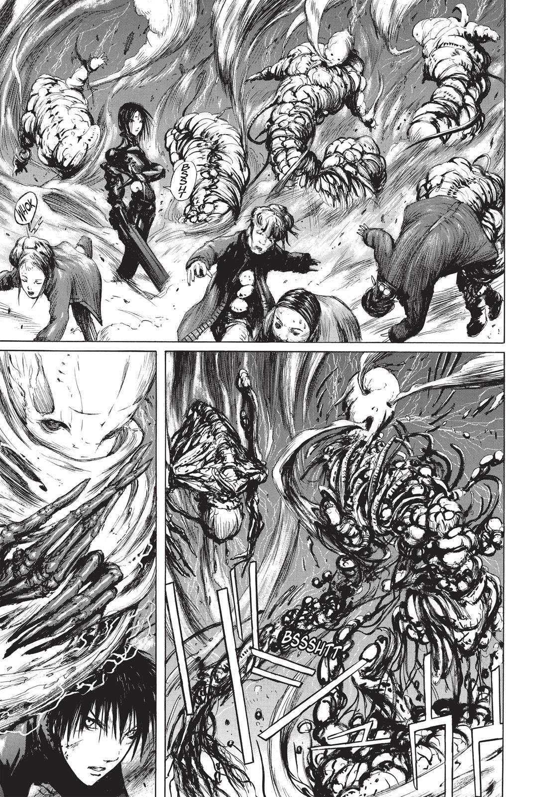 Read BLAME! Manga Online