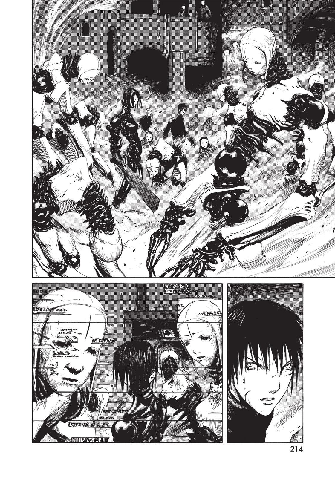 Read BLAME! Manga Online