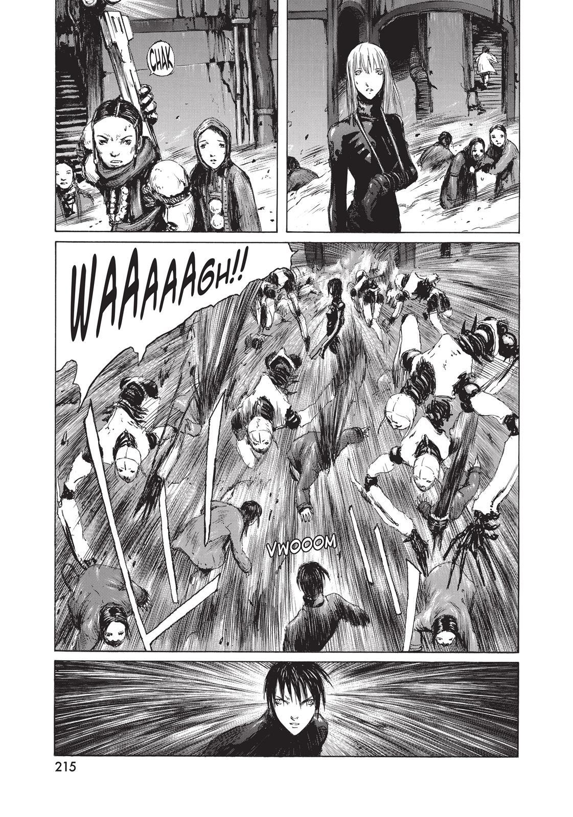 Read BLAME! Manga Online