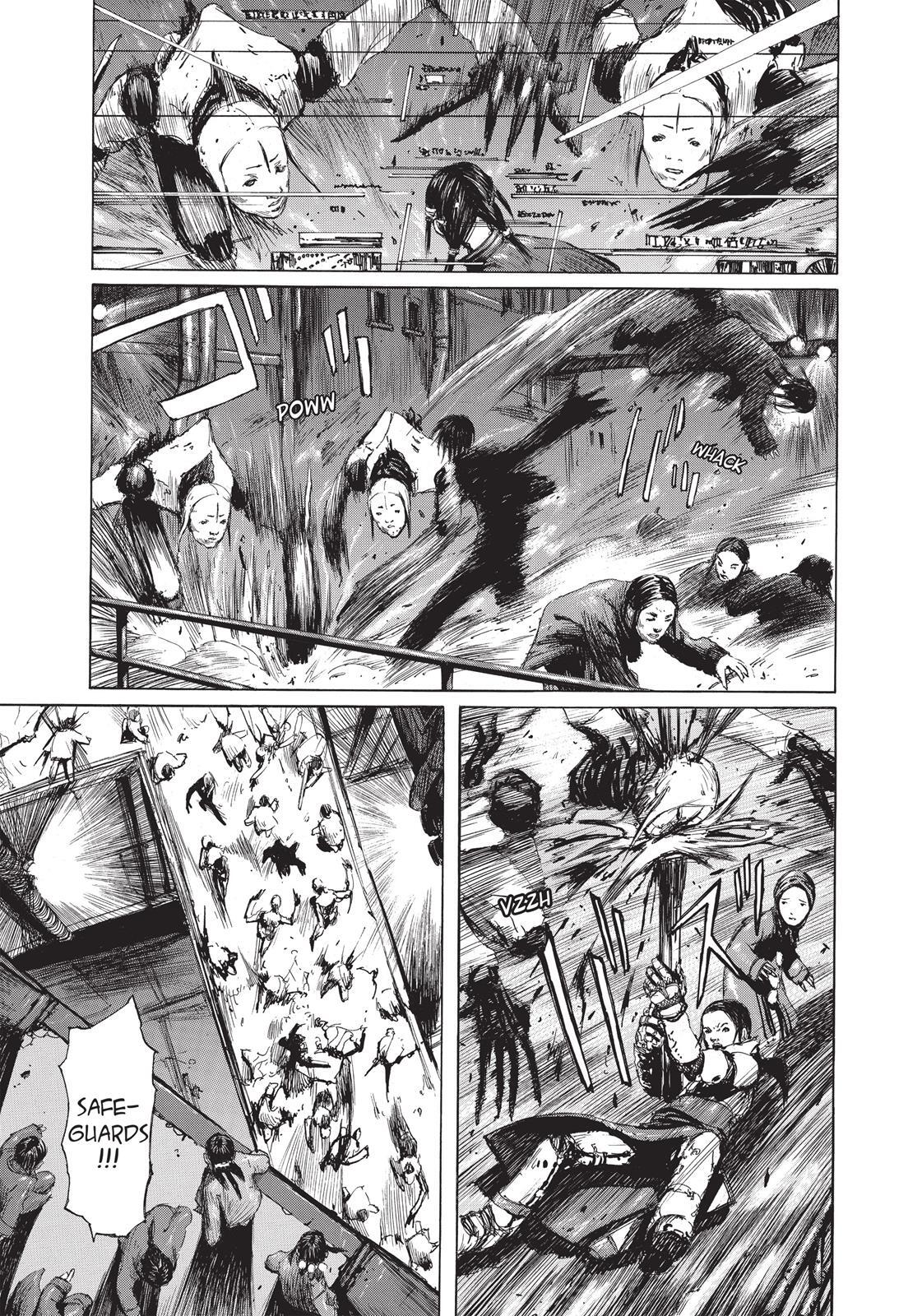 Read BLAME! Manga Online