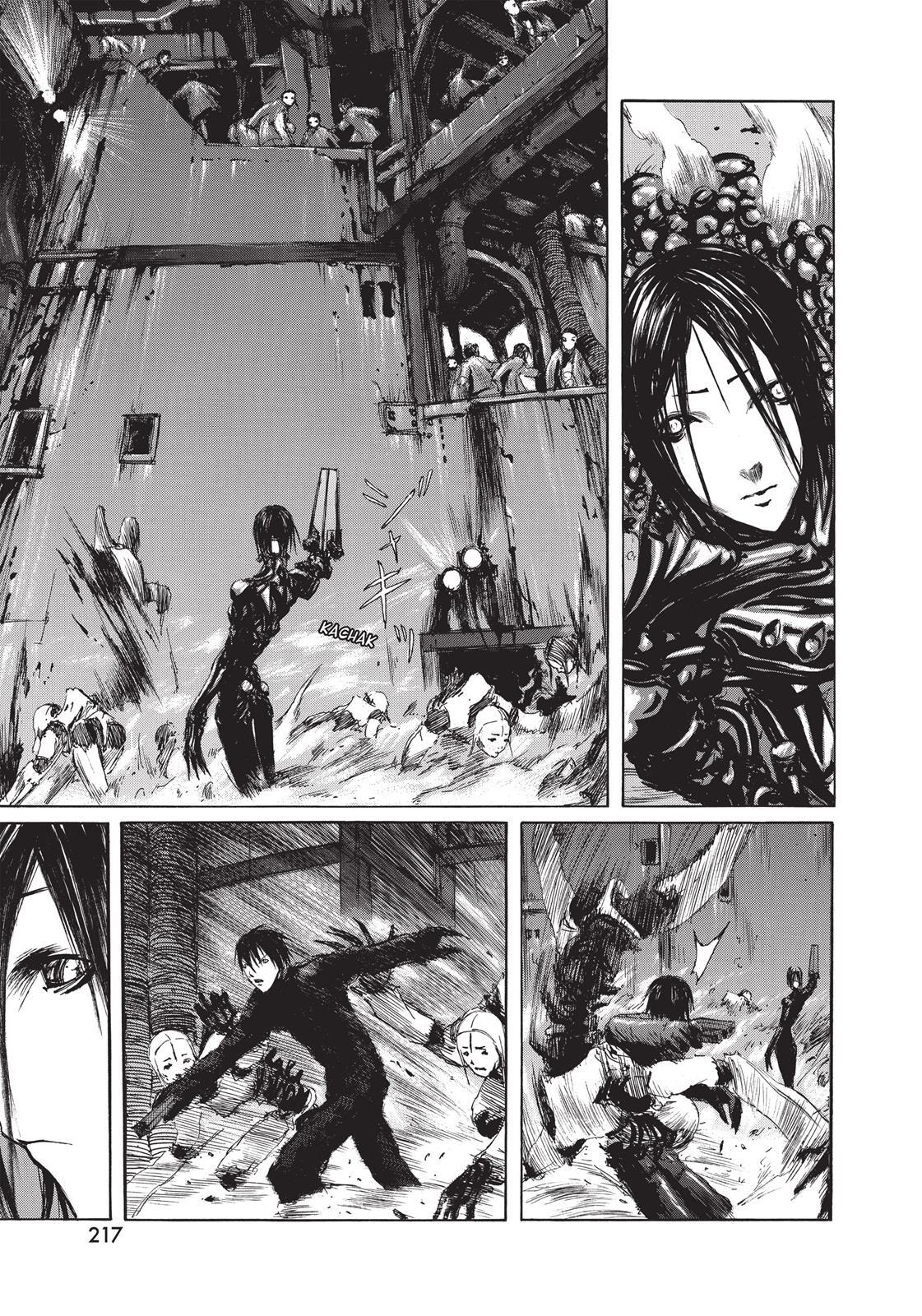 Read BLAME! Manga Online