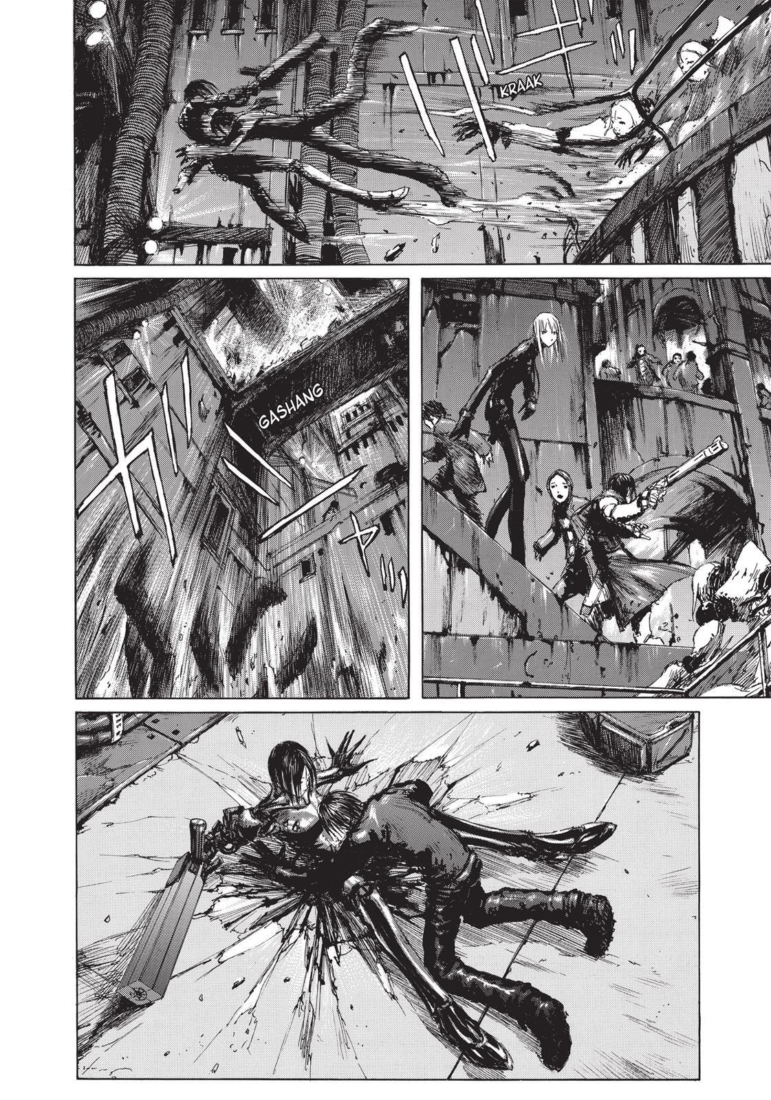 Read BLAME! Manga Online
