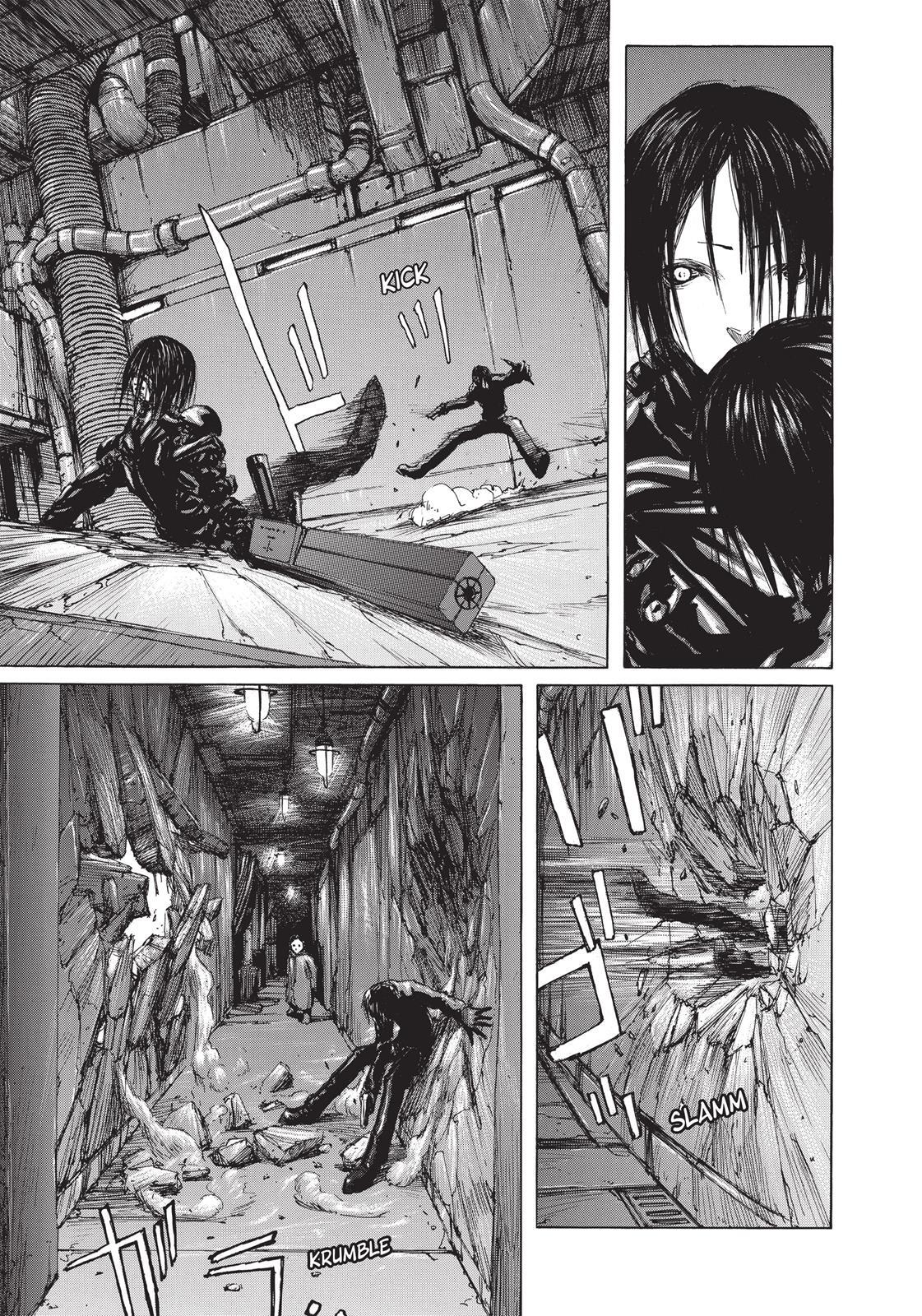 Read BLAME! Manga Online