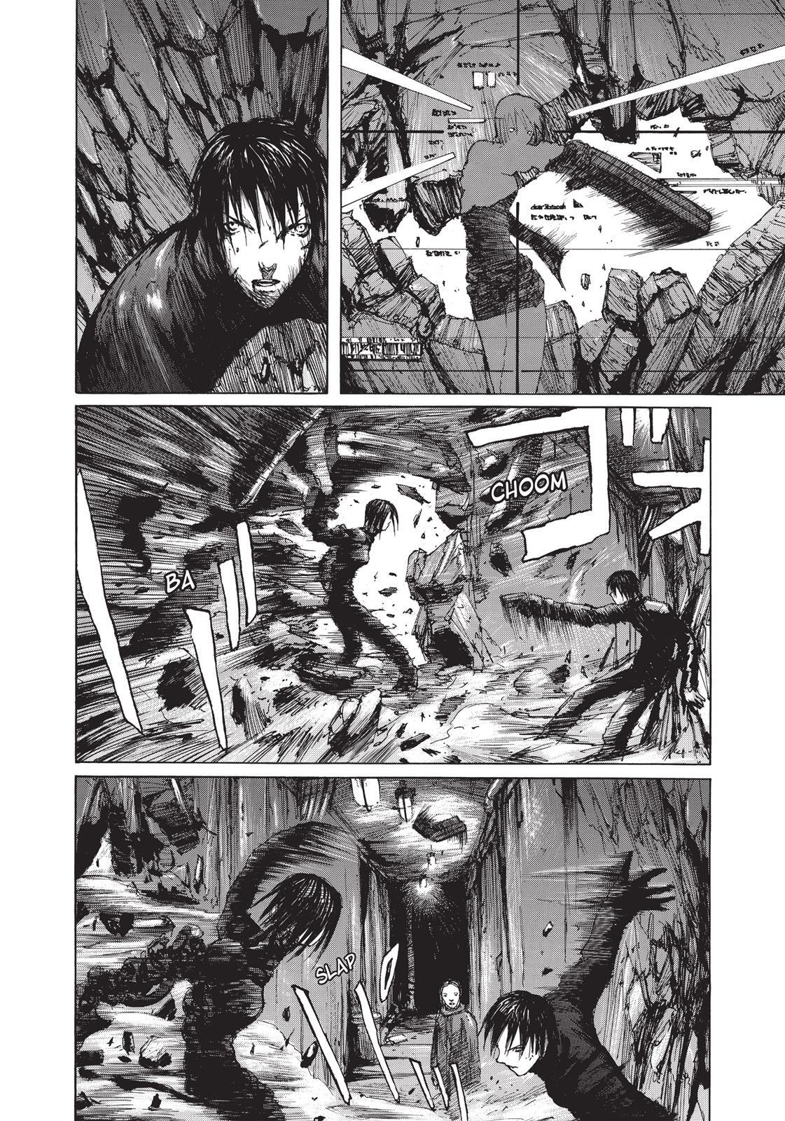 Read BLAME! Manga Online