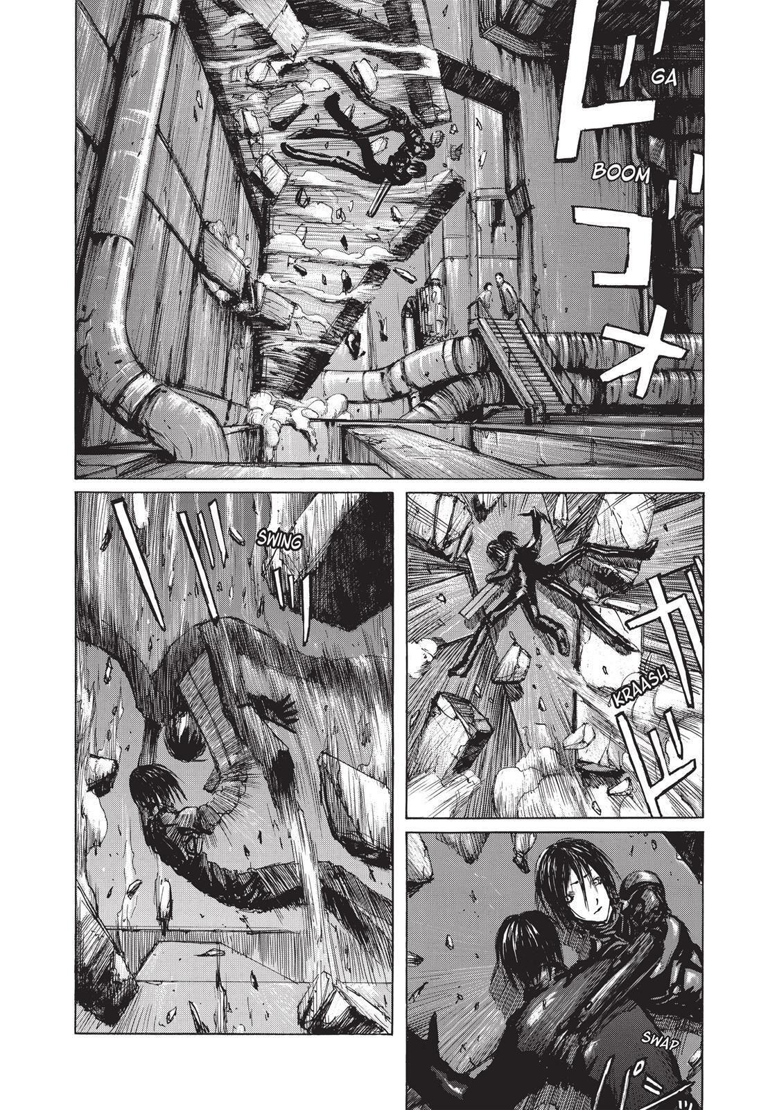 Read BLAME! Manga Online