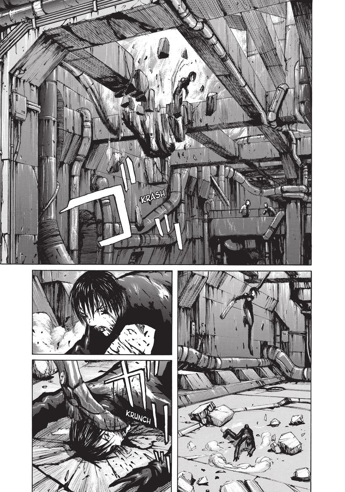 Read BLAME! Manga Online